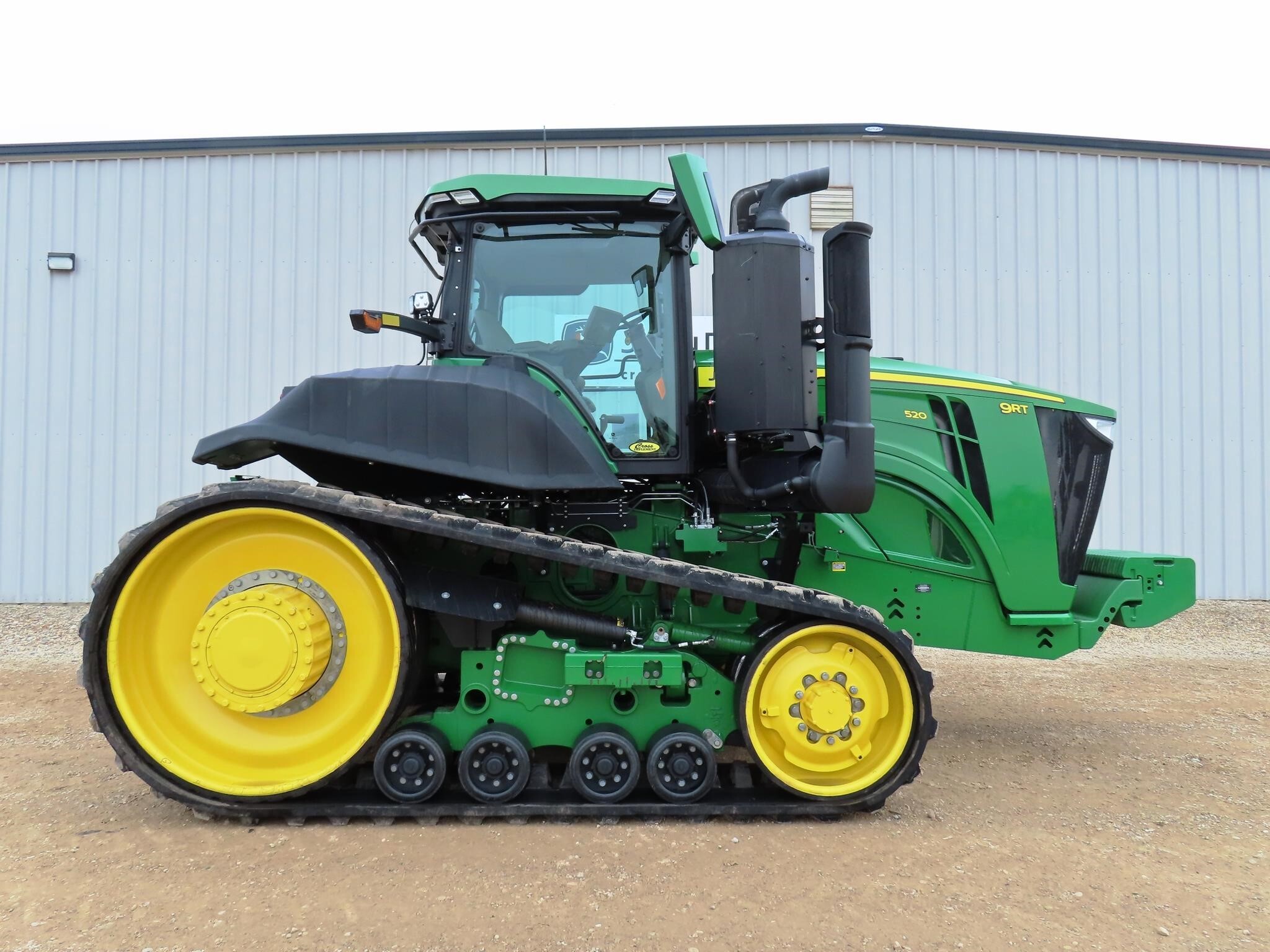 2023 John Deere 9RT 520 Tractor