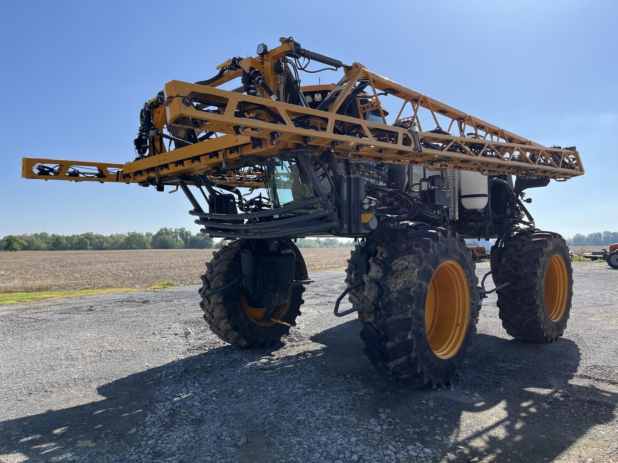 2022 Hagie STS12 Self-Propelled Sprayer