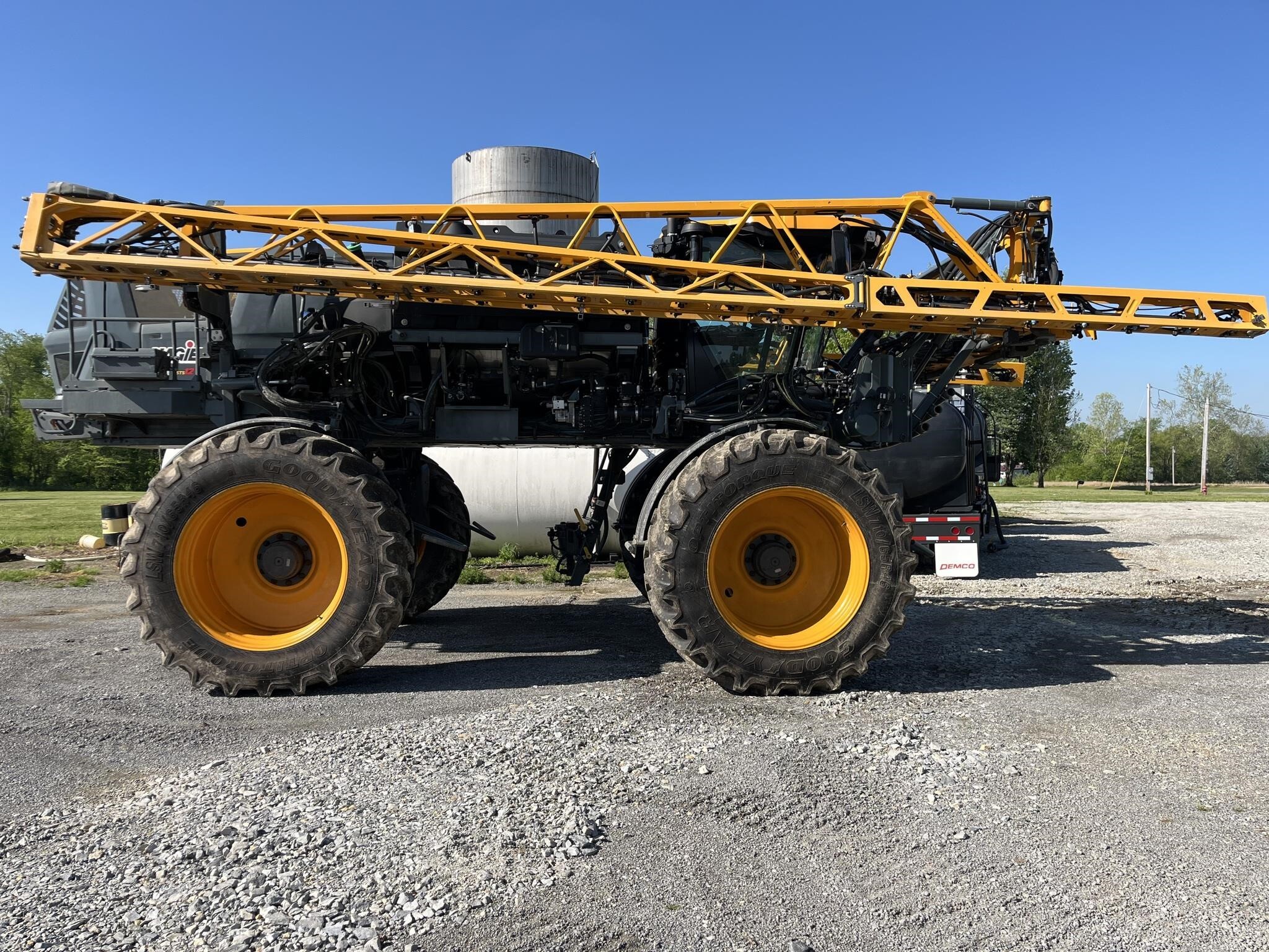 2022 Hagie STS12 Self-Propelled Sprayer