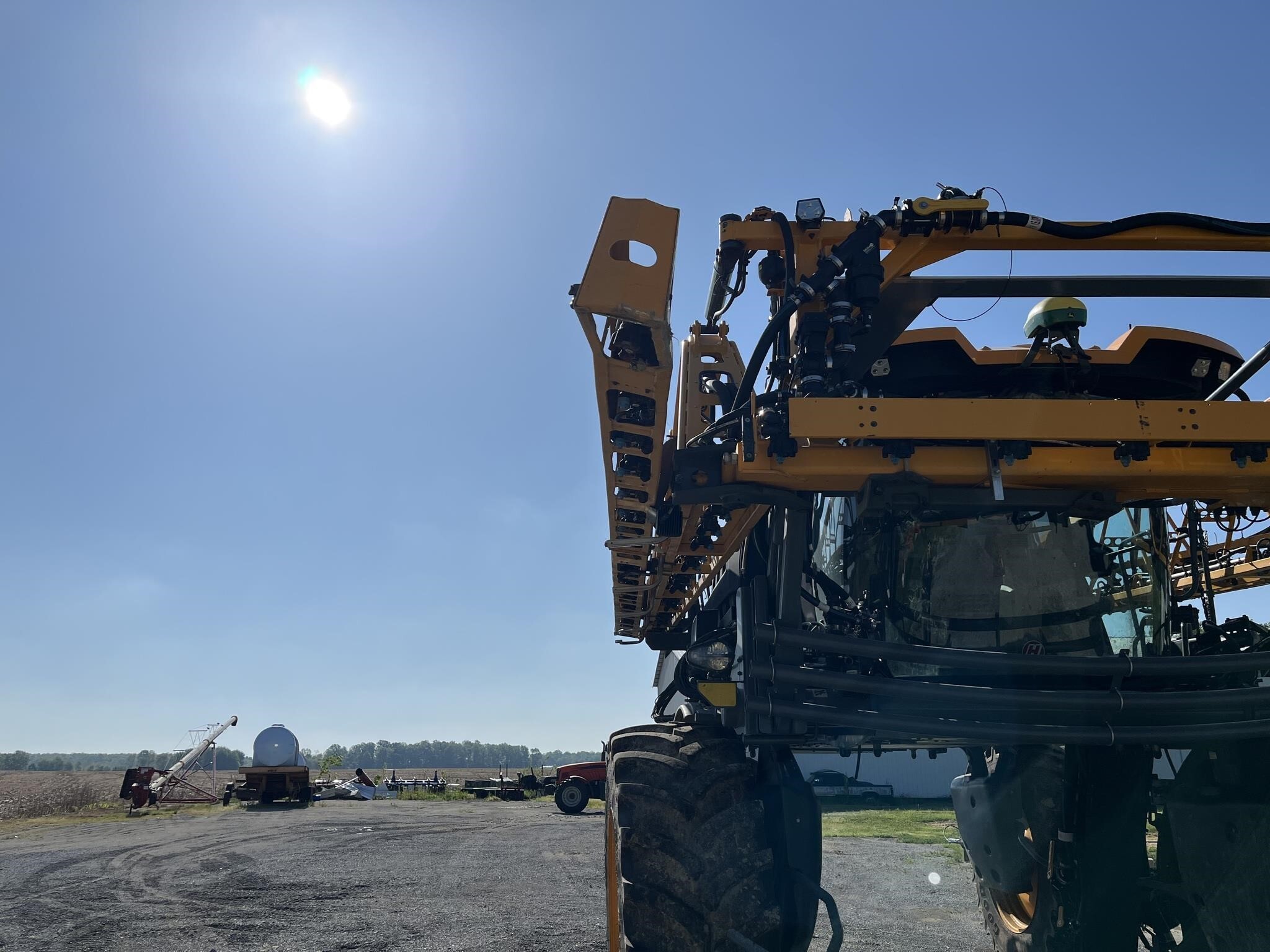 2022 Hagie STS12 Self-Propelled Sprayer