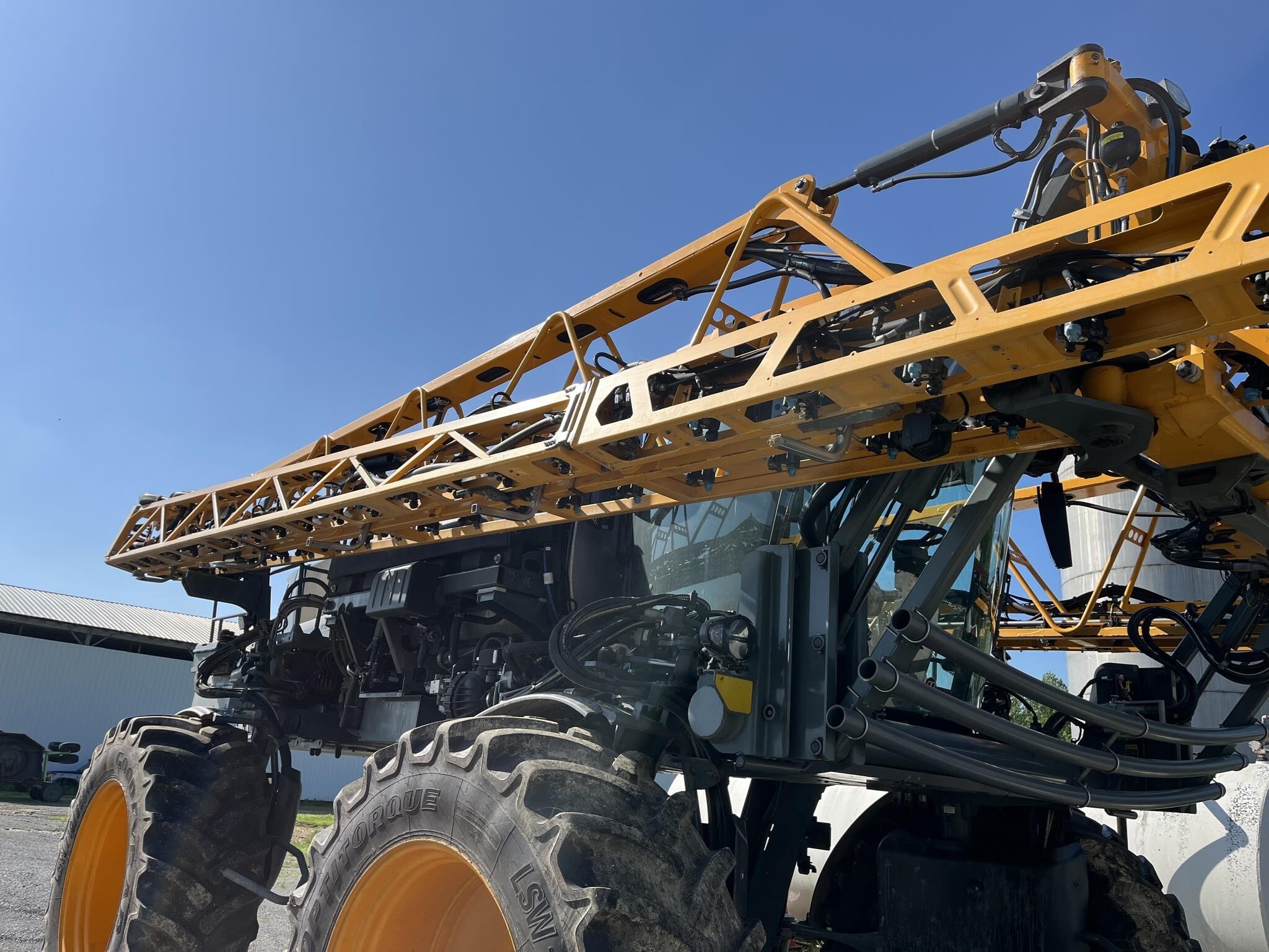 2022 Hagie STS12 Self-Propelled Sprayer