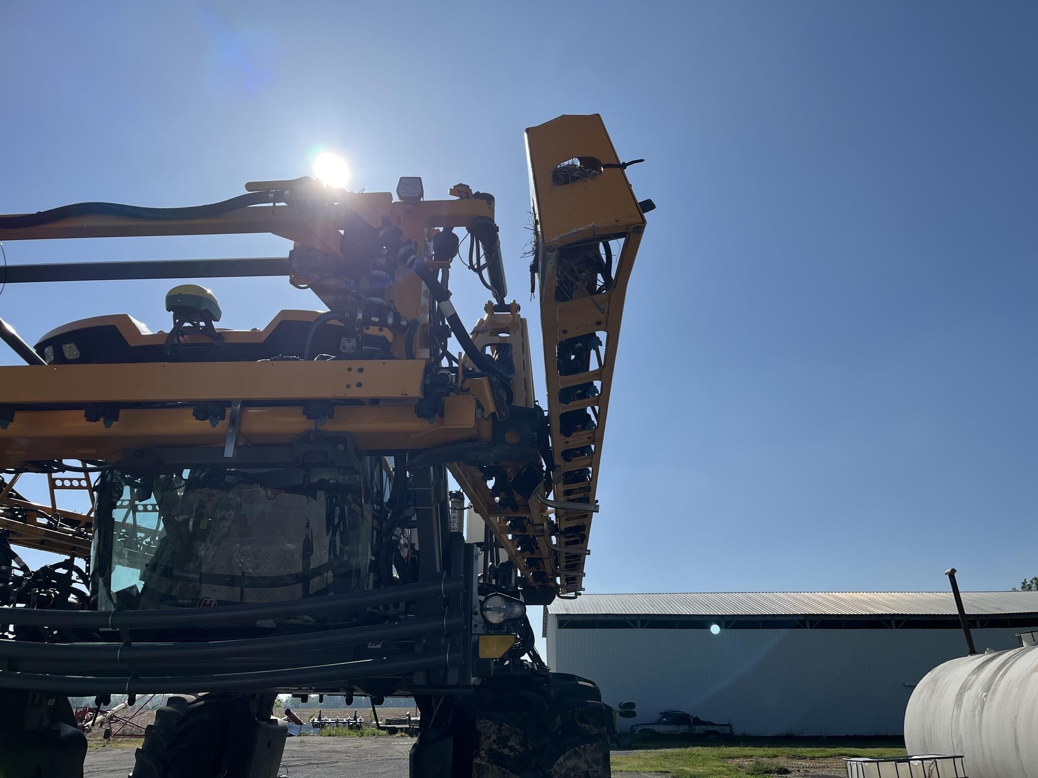 2022 Hagie STS12 Self-Propelled Sprayer