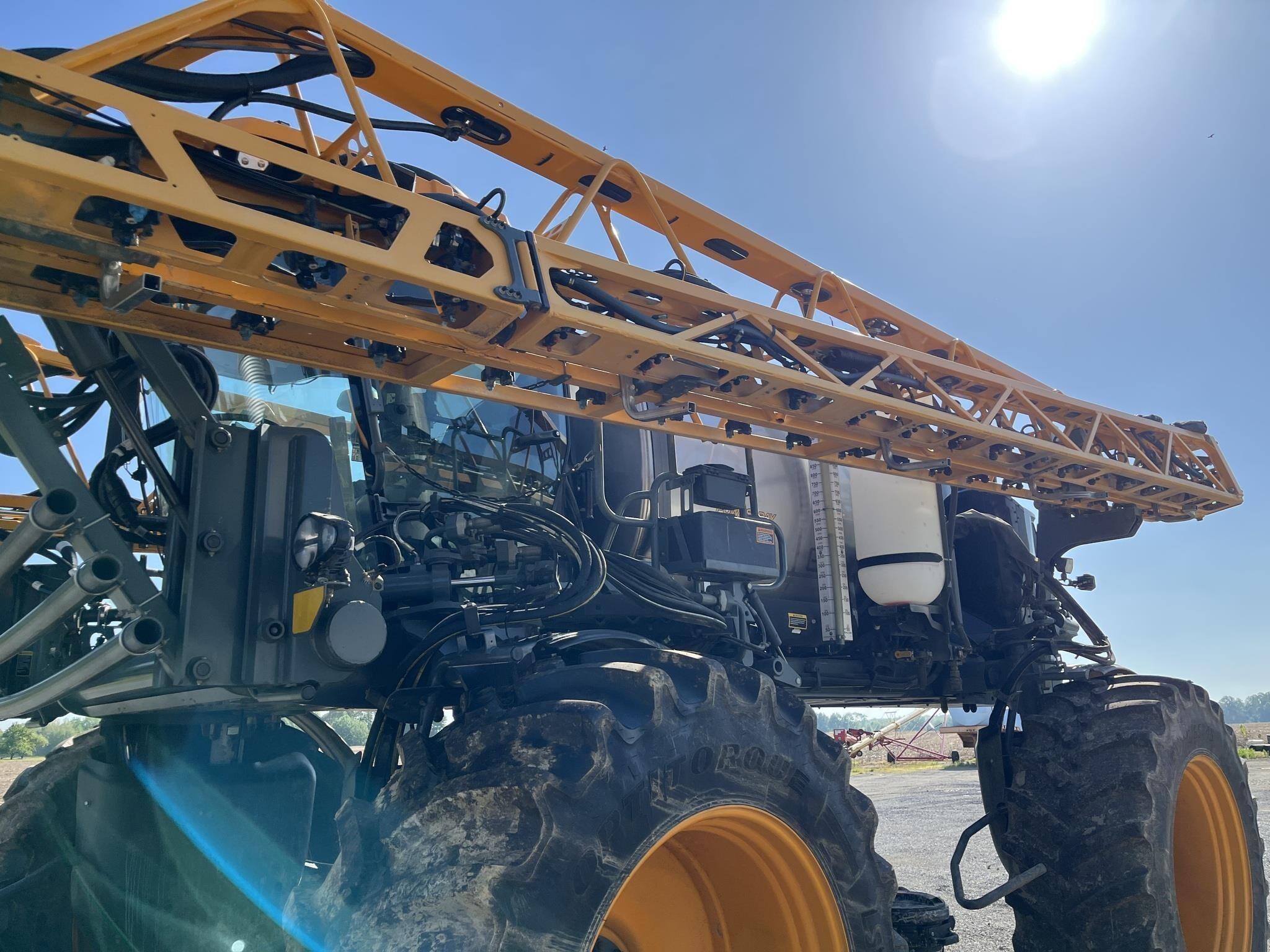 2022 Hagie STS12 Self-Propelled Sprayer