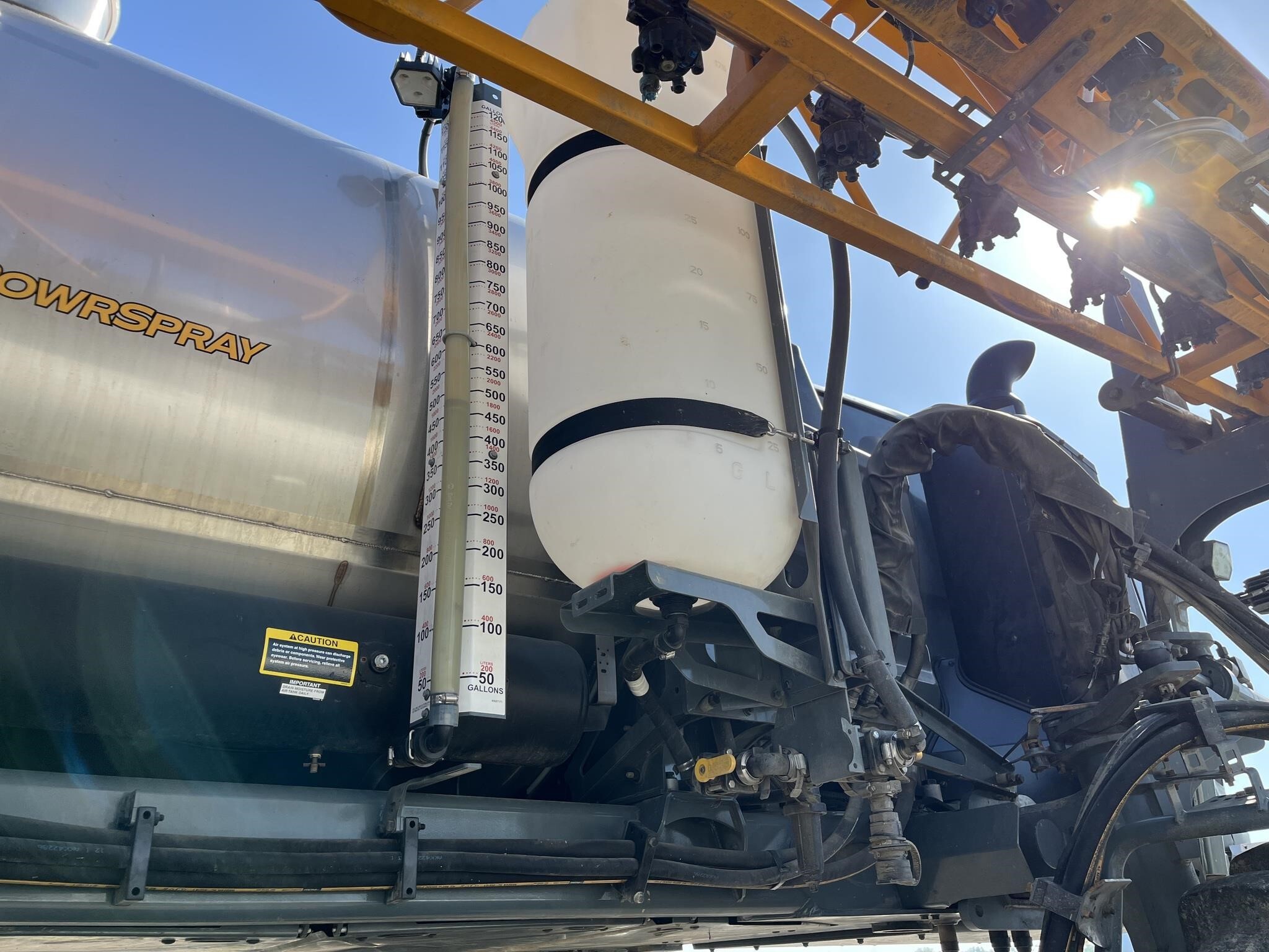 2022 Hagie STS12 Self-Propelled Sprayer