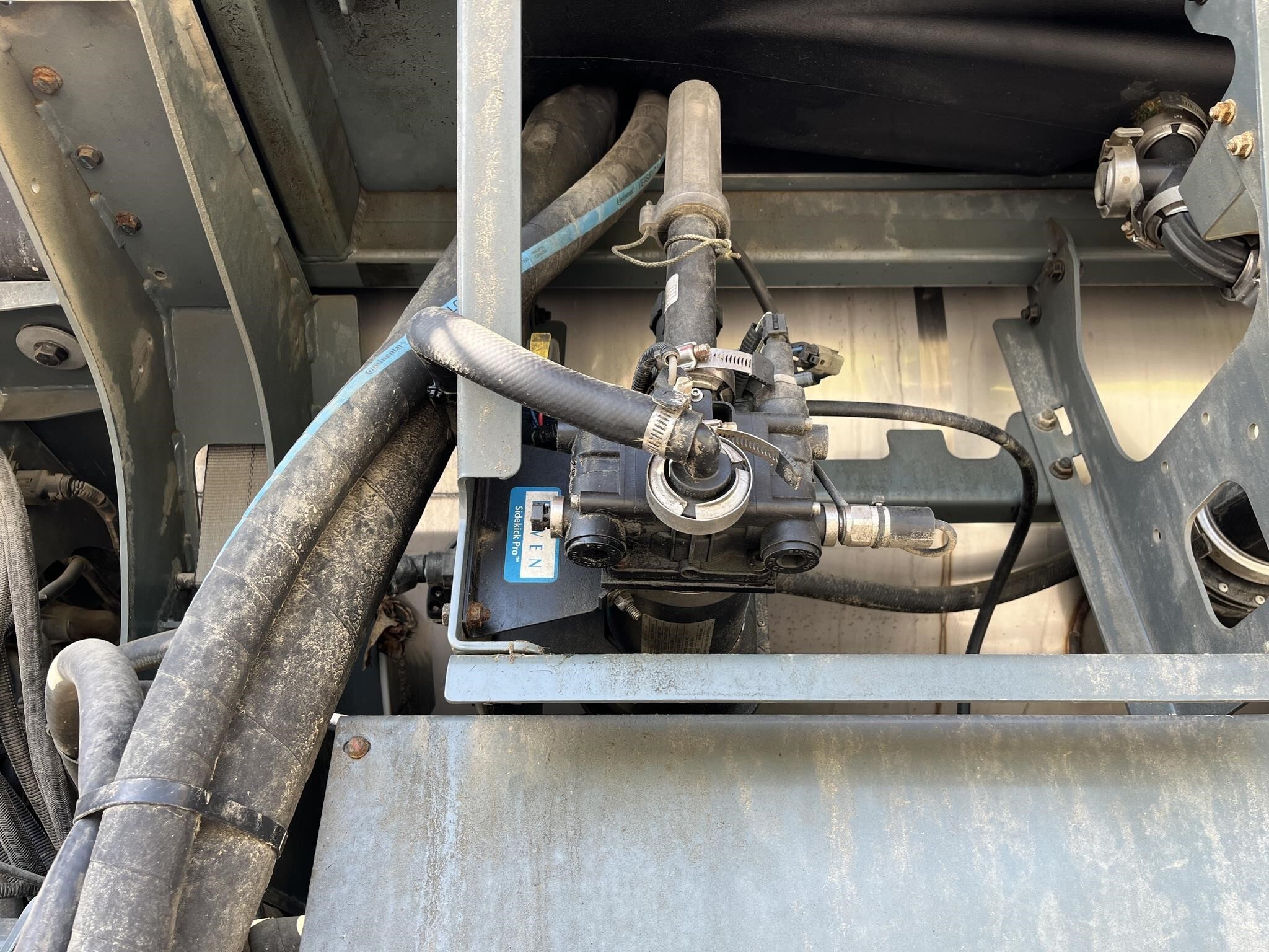 2022 Hagie STS12 Self-Propelled Sprayer