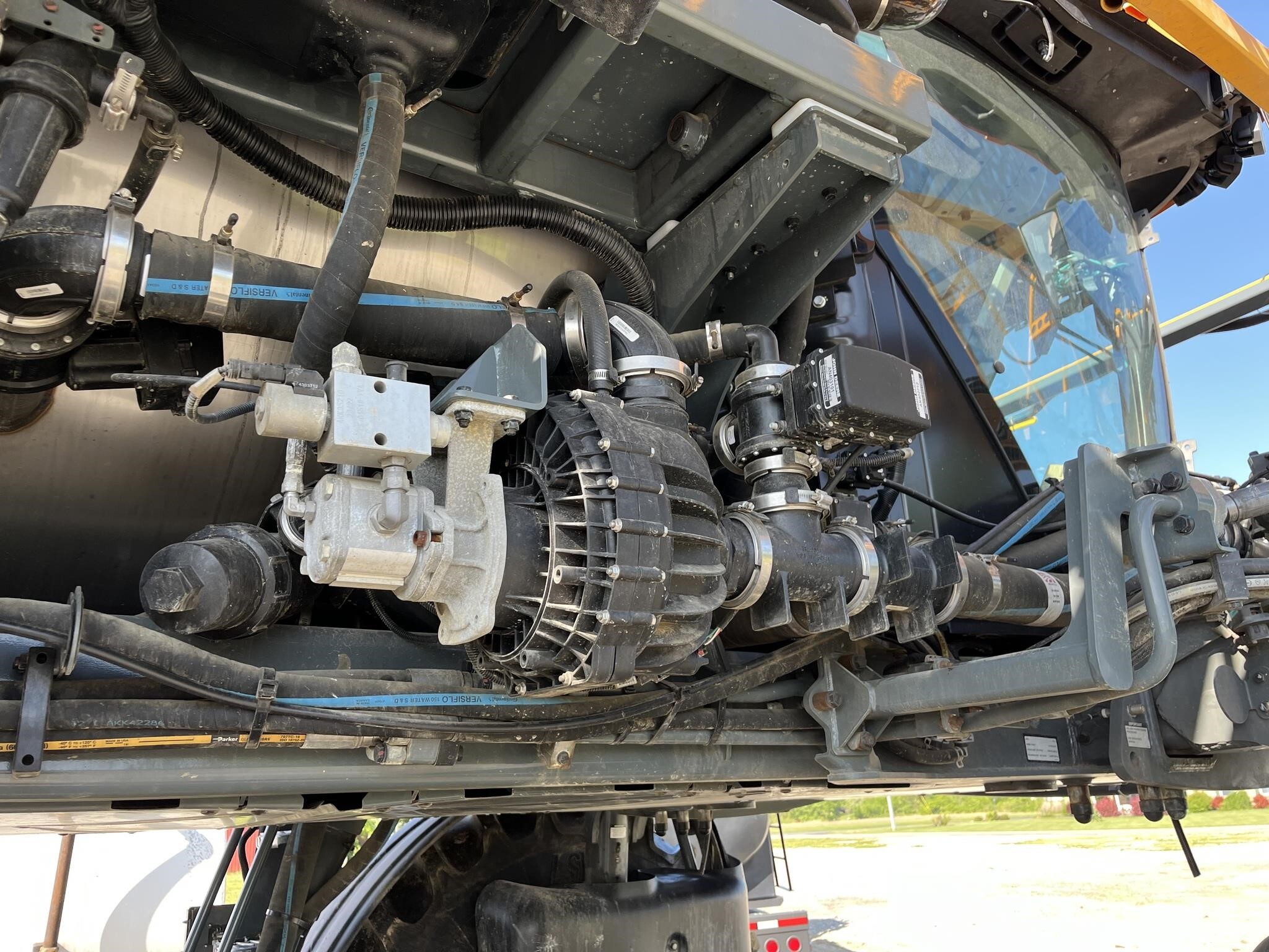 2022 Hagie STS12 Self-Propelled Sprayer