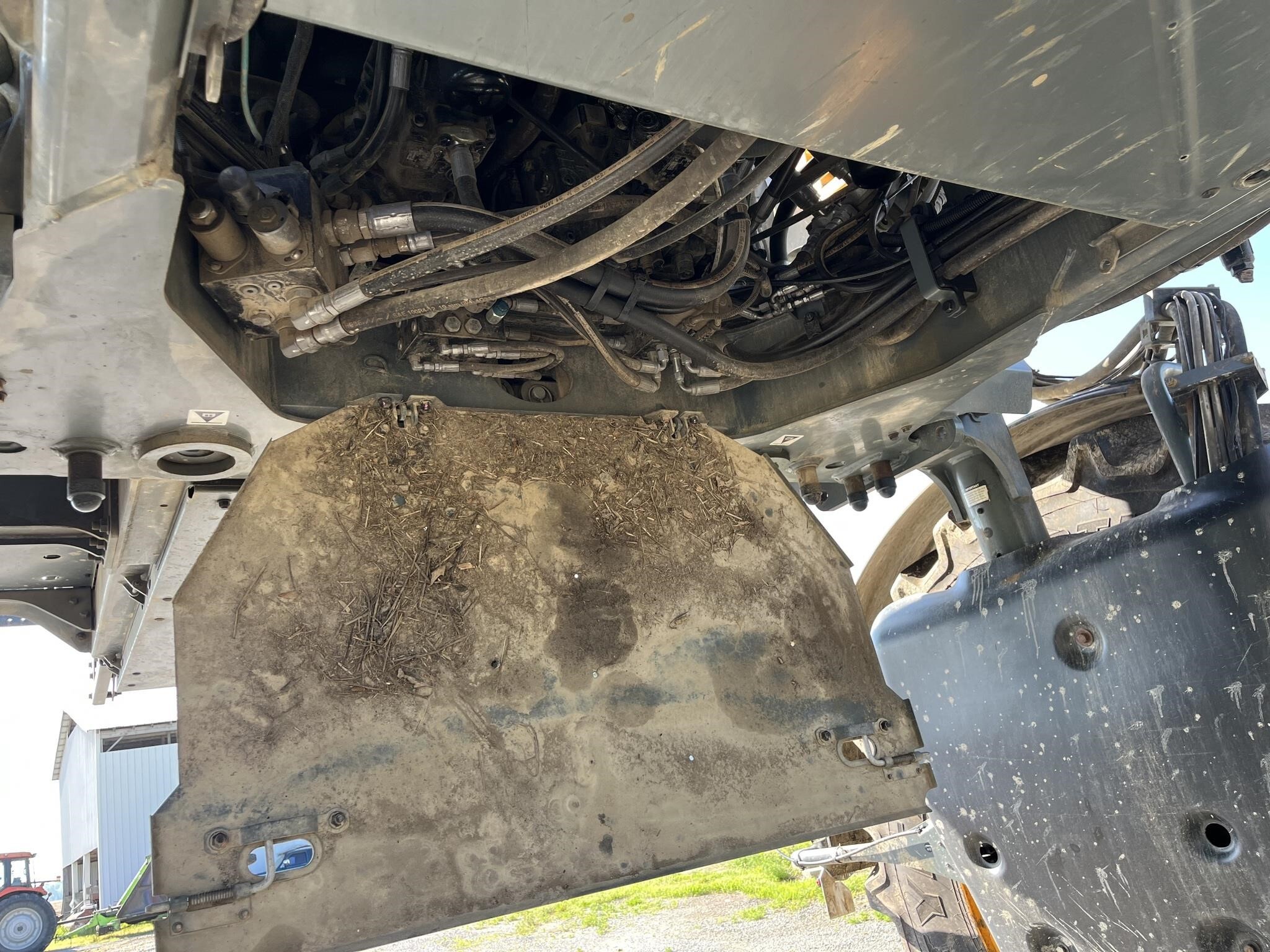 2022 Hagie STS12 Self-Propelled Sprayer