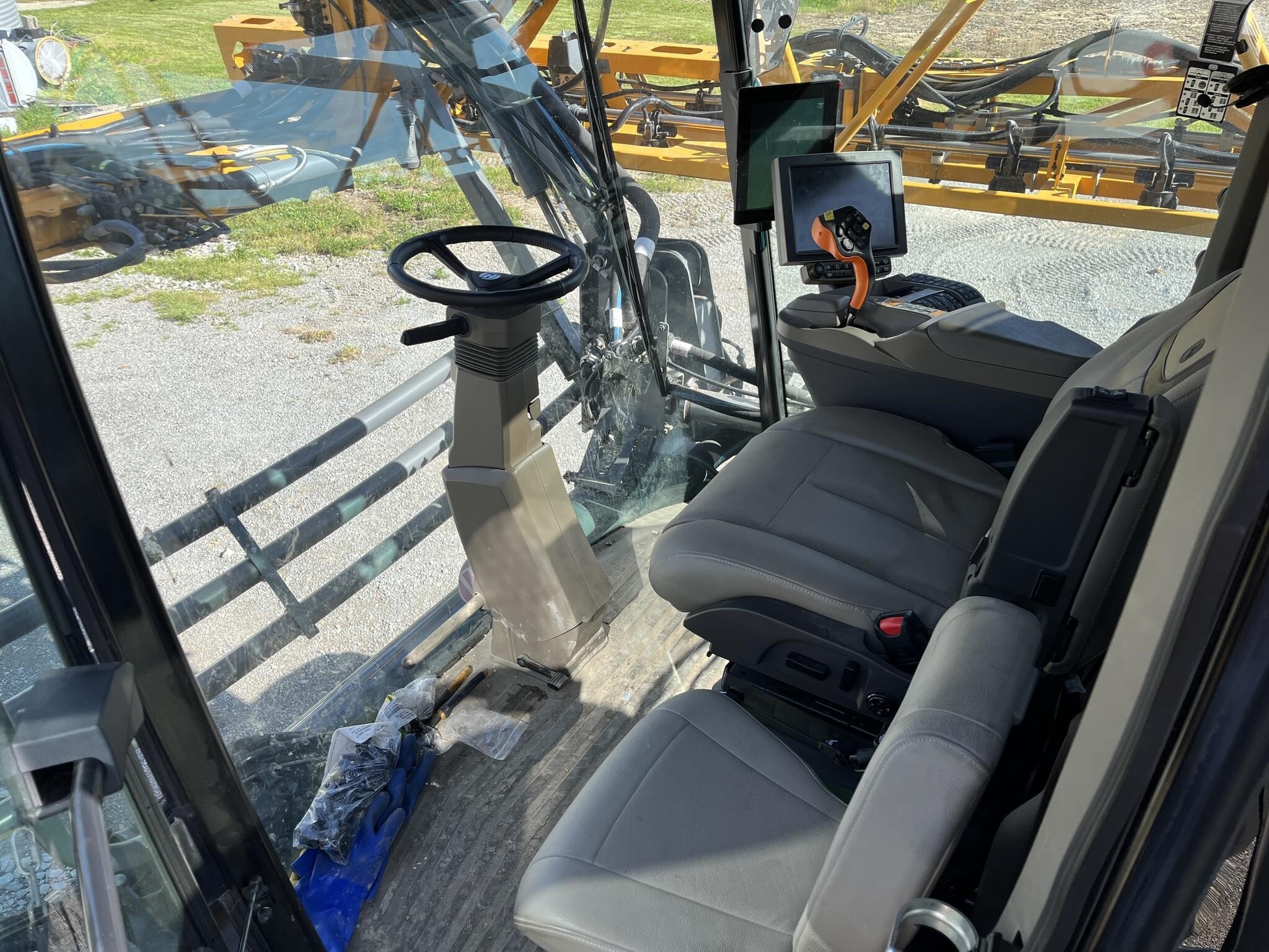 2022 Hagie STS12 Self-Propelled Sprayer