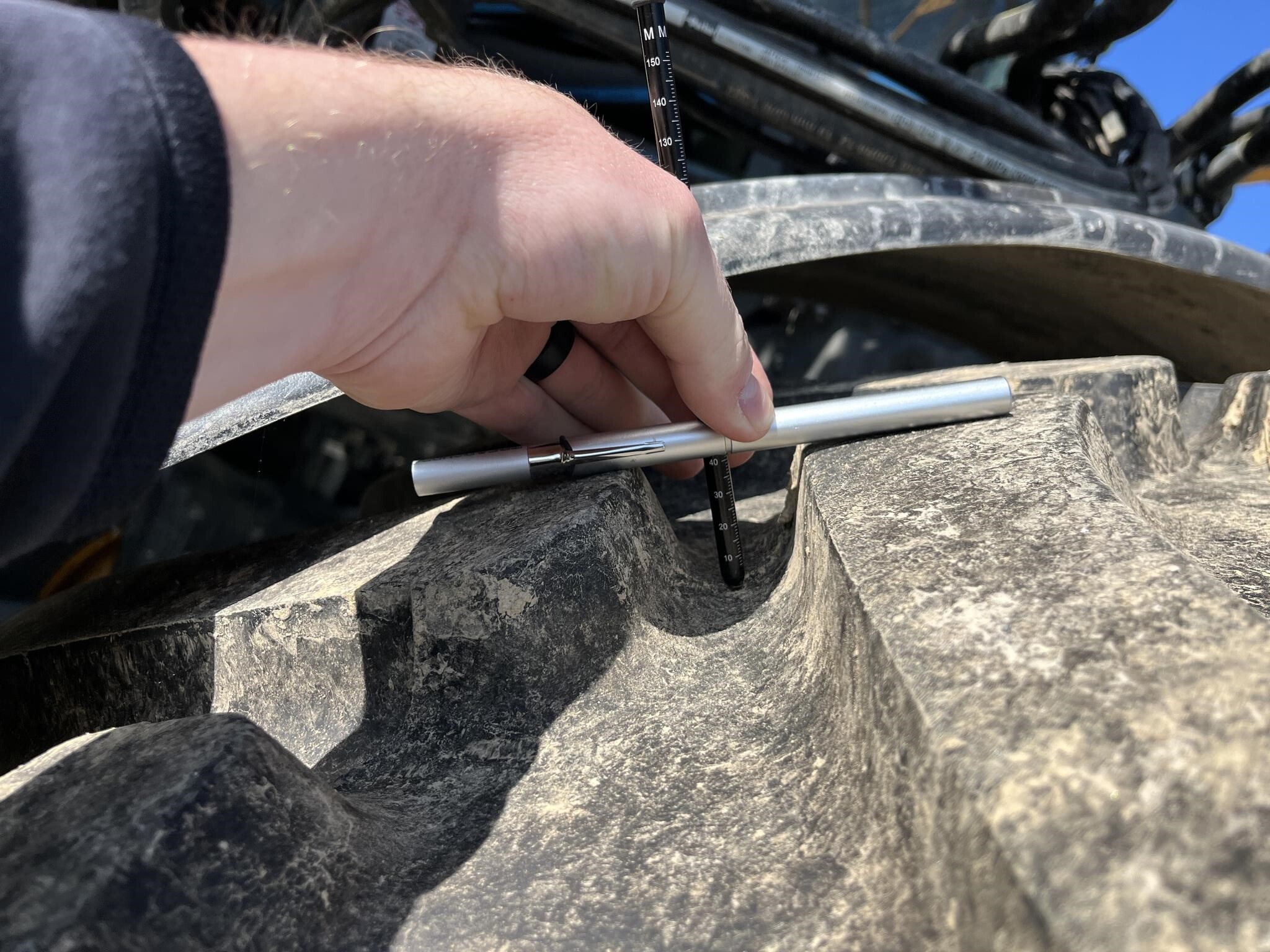 2022 Hagie STS12 Self-Propelled Sprayer