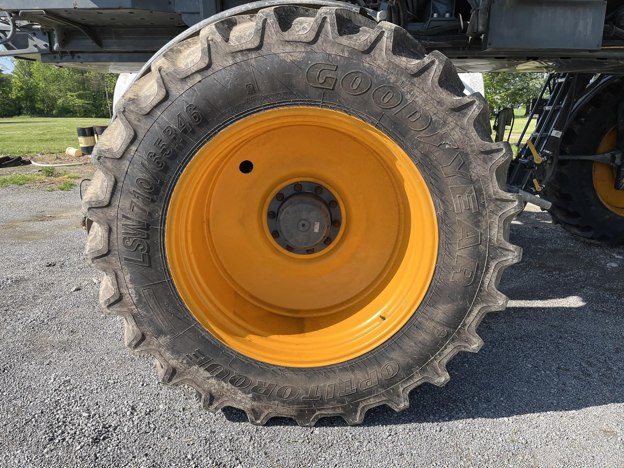 2022 Hagie STS12 Self-Propelled Sprayer