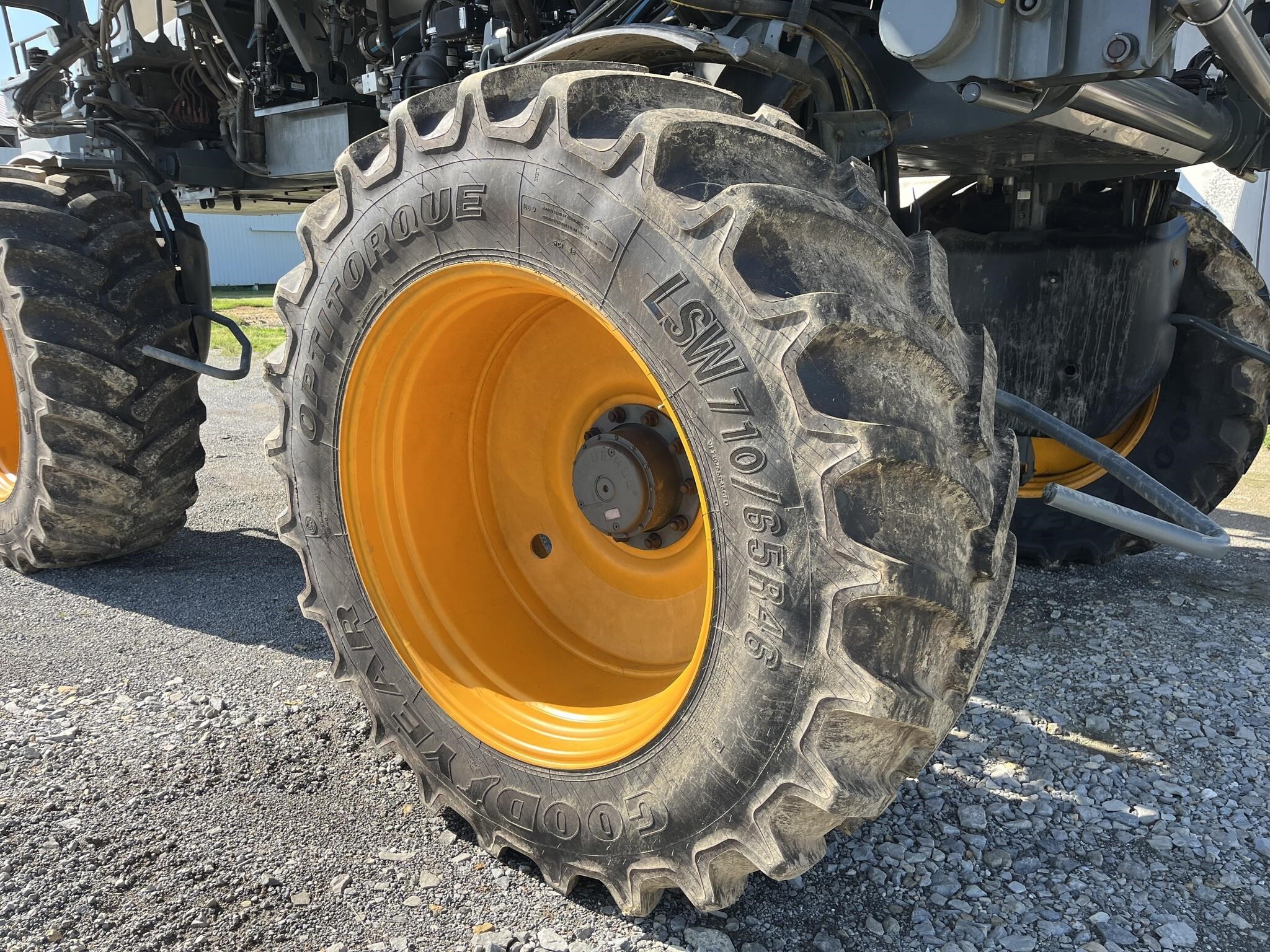 2022 Hagie STS12 Self-Propelled Sprayer