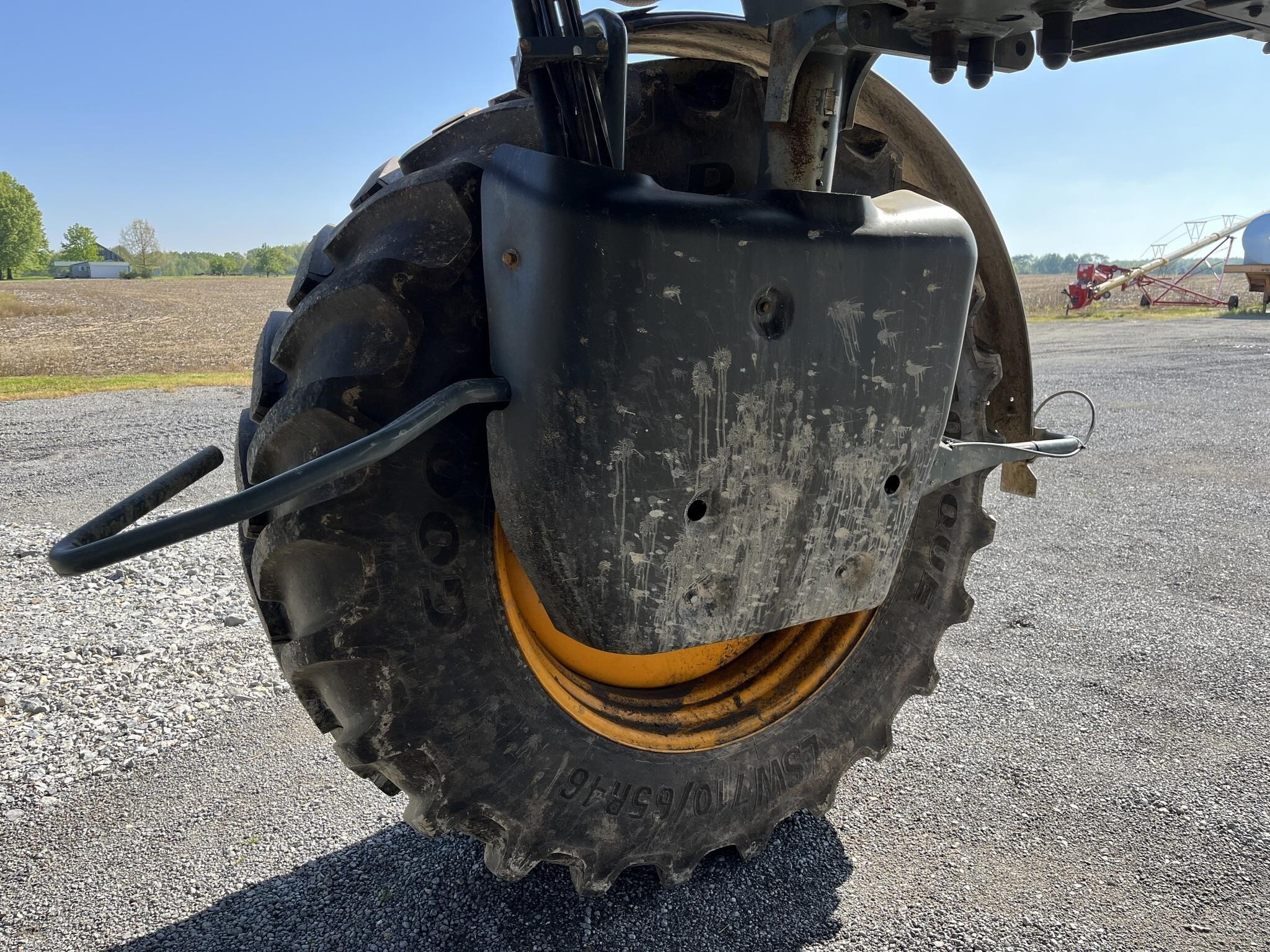 2022 Hagie STS12 Self-Propelled Sprayer