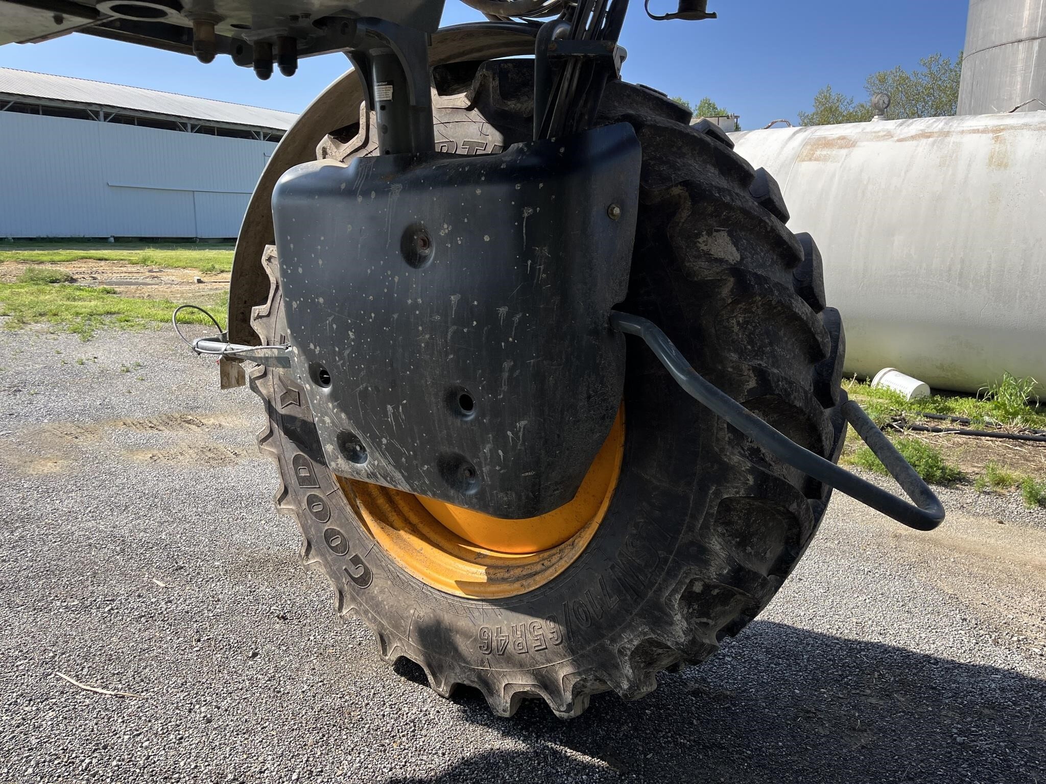 2022 Hagie STS12 Self-Propelled Sprayer