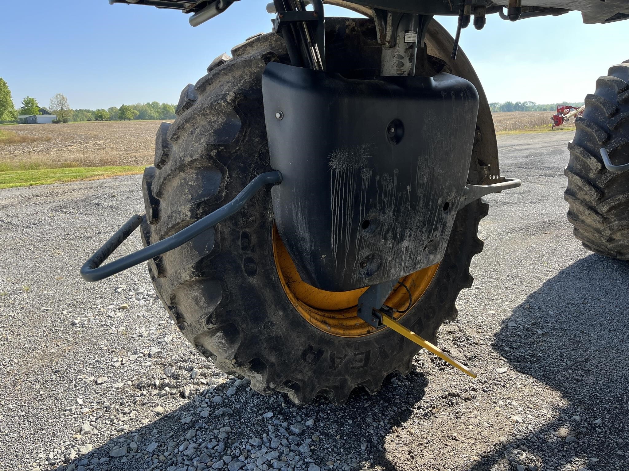 2022 Hagie STS12 Self-Propelled Sprayer