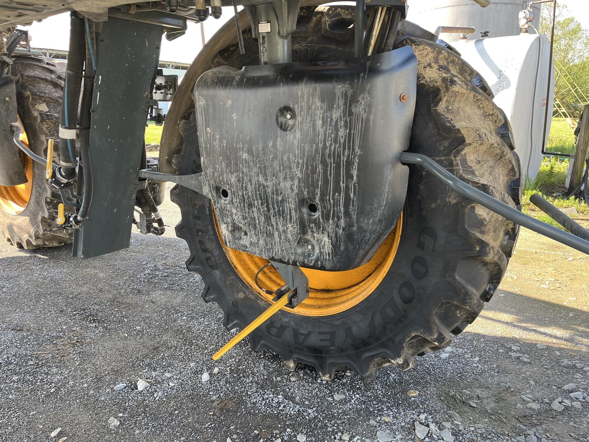 2022 Hagie STS12 Self-Propelled Sprayer