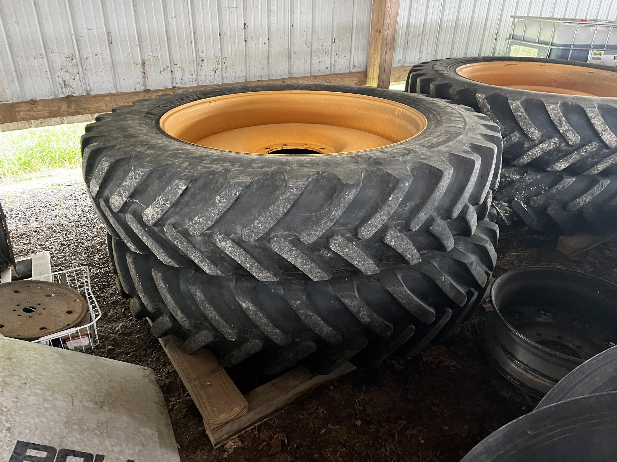 2022 Hagie STS12 Self-Propelled Sprayer