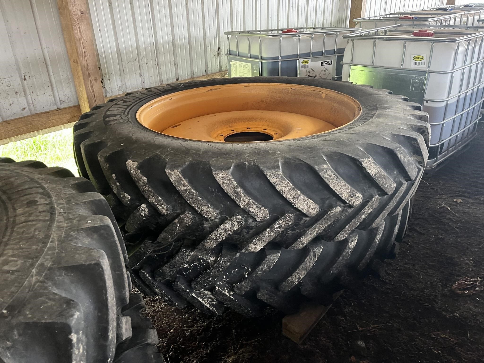 2022 Hagie STS12 Self-Propelled Sprayer