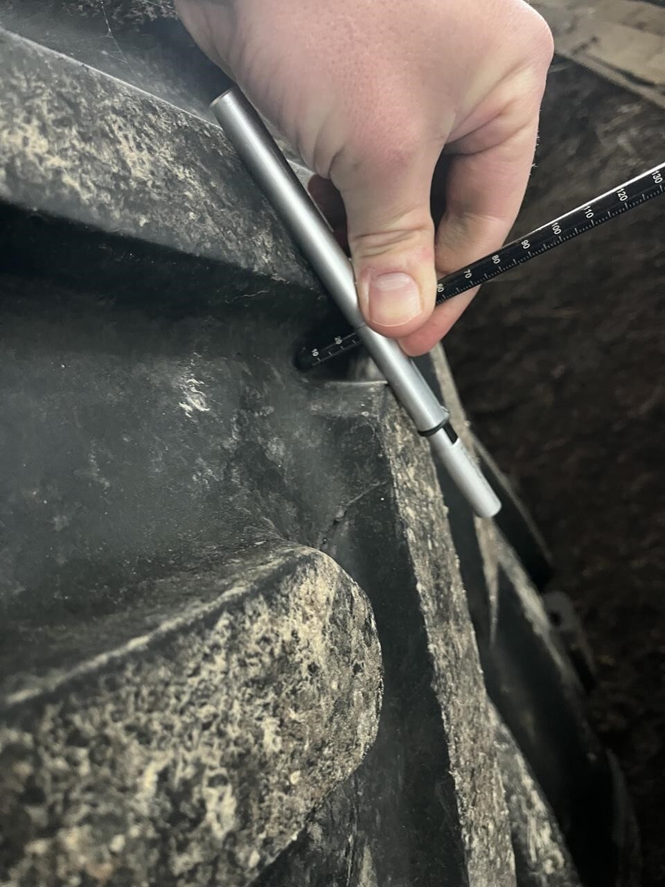 2022 Hagie STS12 Self-Propelled Sprayer