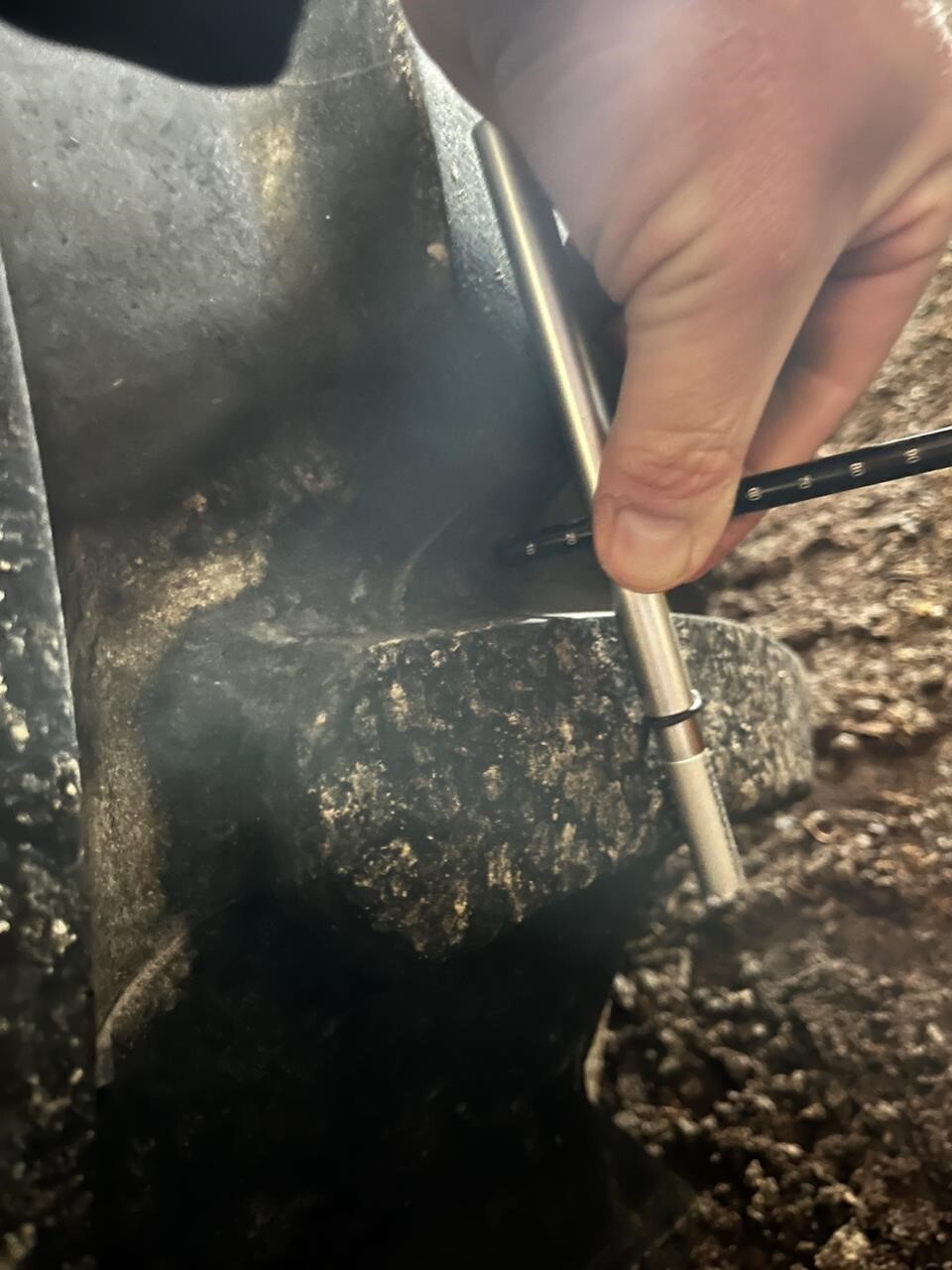 2022 Hagie STS12 Self-Propelled Sprayer