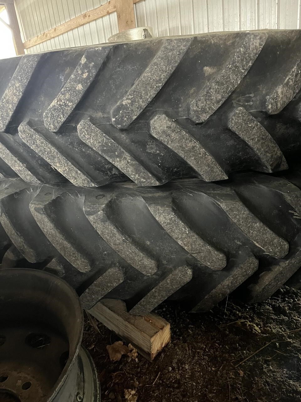 2022 Hagie STS12 Self-Propelled Sprayer