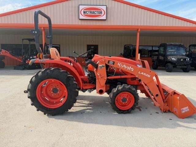 2021 Kubota L3901 Tractor