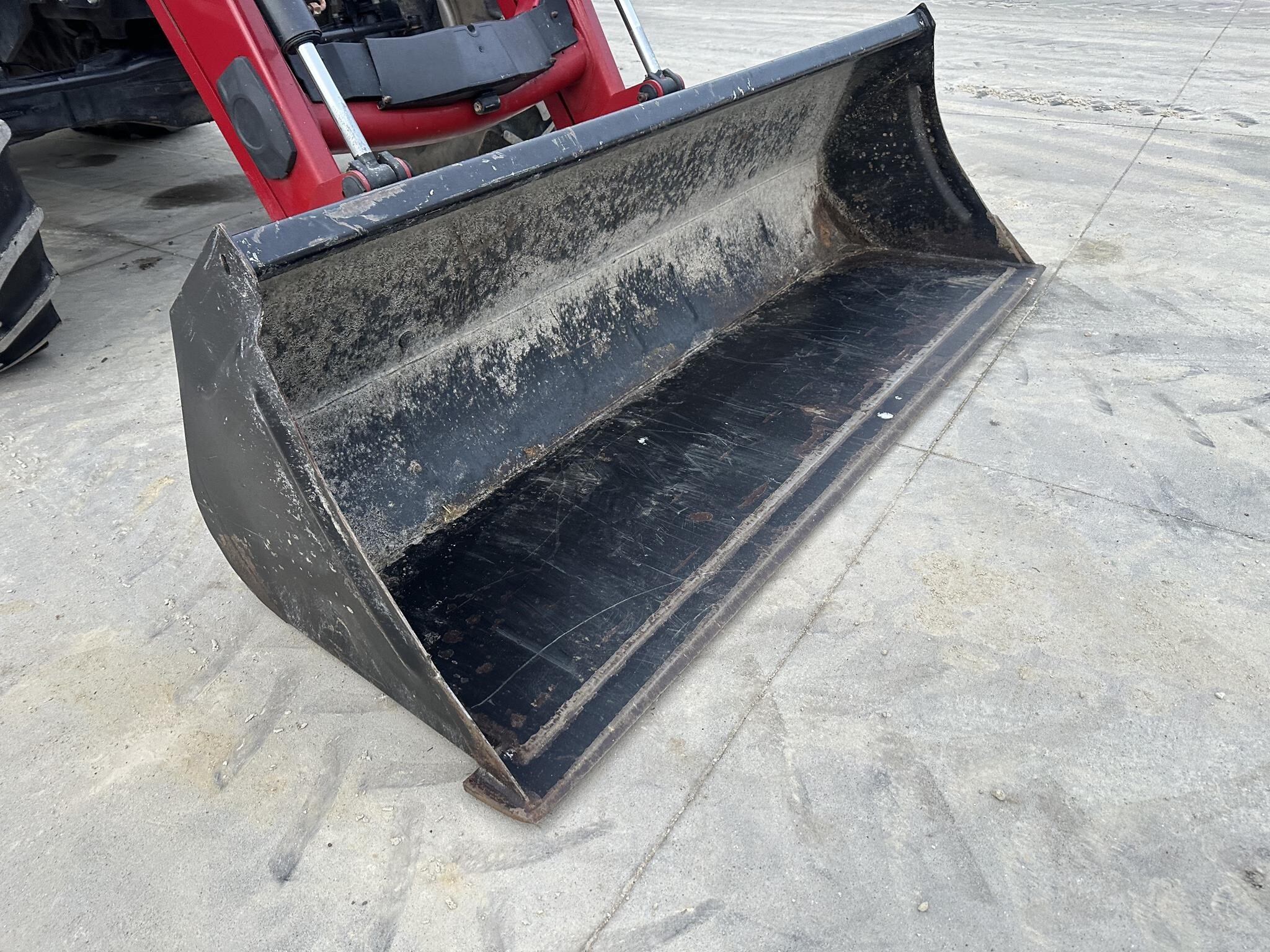 2013 Case IH Maxxum 125 Tractor