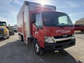 2018 Hino 195 Box Trucks/Trailer
