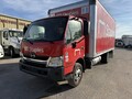2018 Hino 195 Box Trucks/Trailer