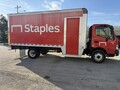 2018 Hino 195 Box Trucks/Trailer