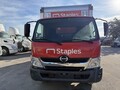 2018 Hino 195 Box Trucks/Trailer