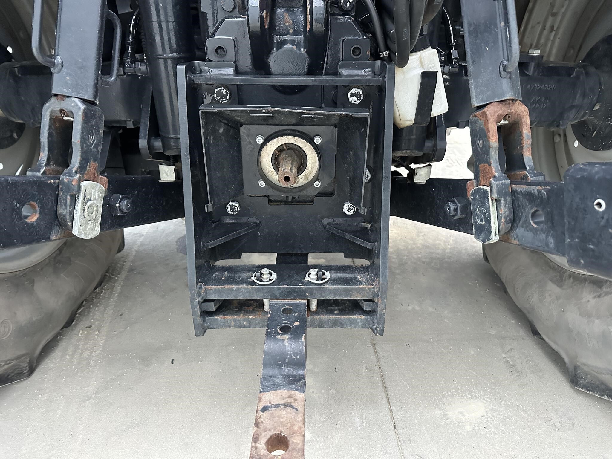 2013 Case IH Maxxum 125 Tractor
