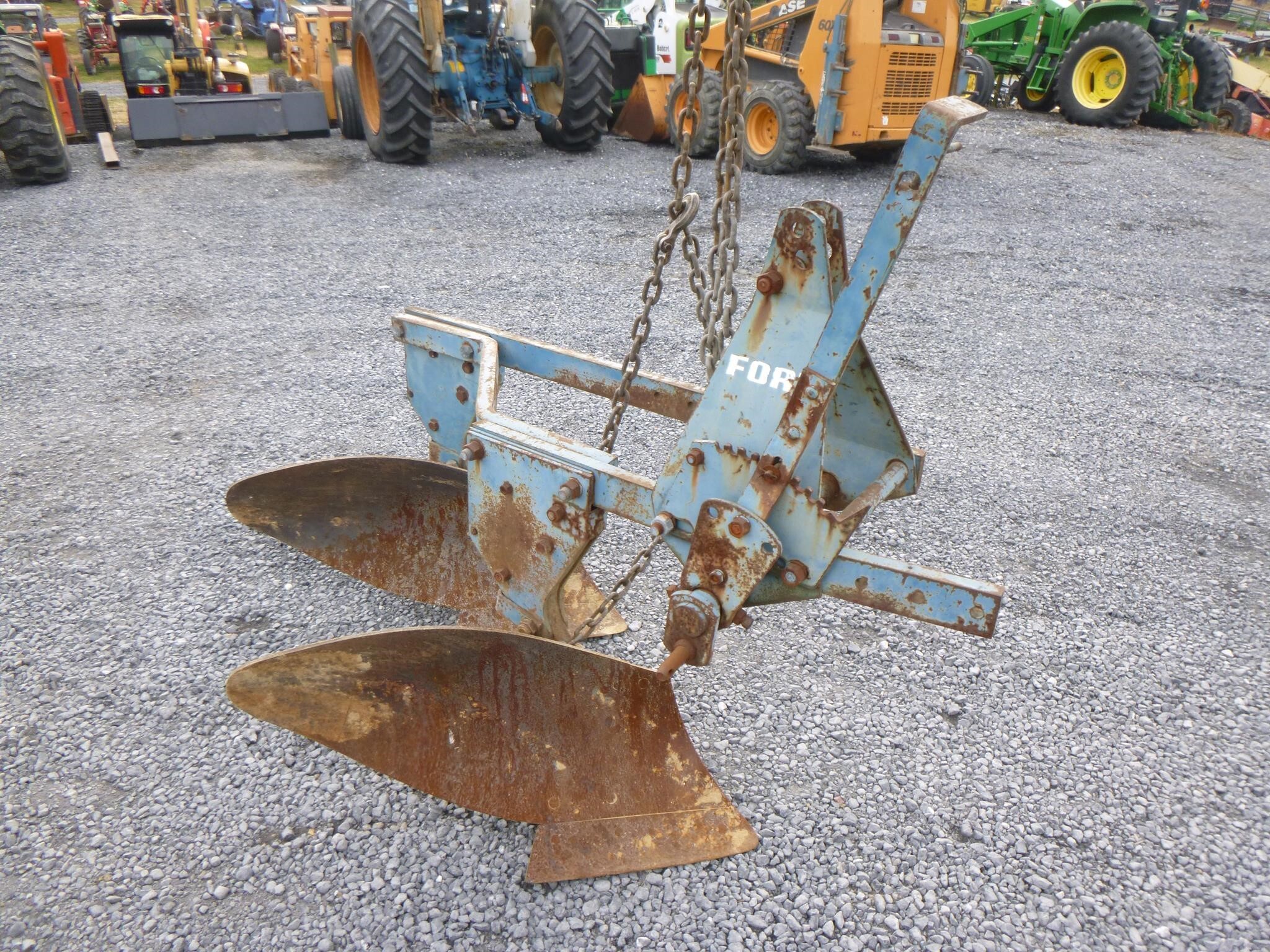  Ford 101 Plow