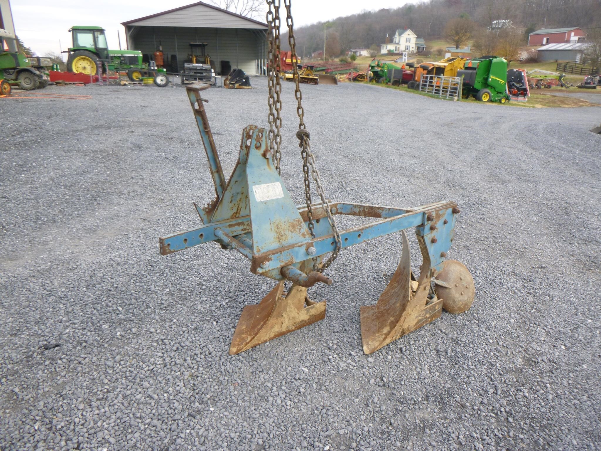  Ford 101 Plow
