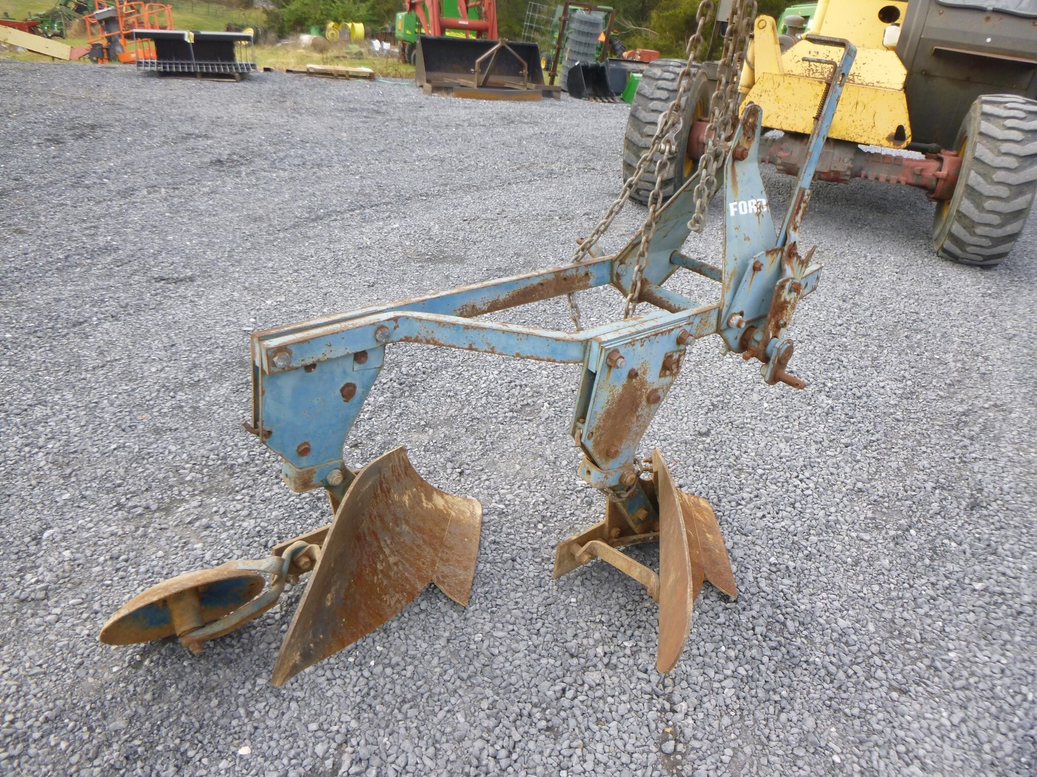  Ford 101 Plow
