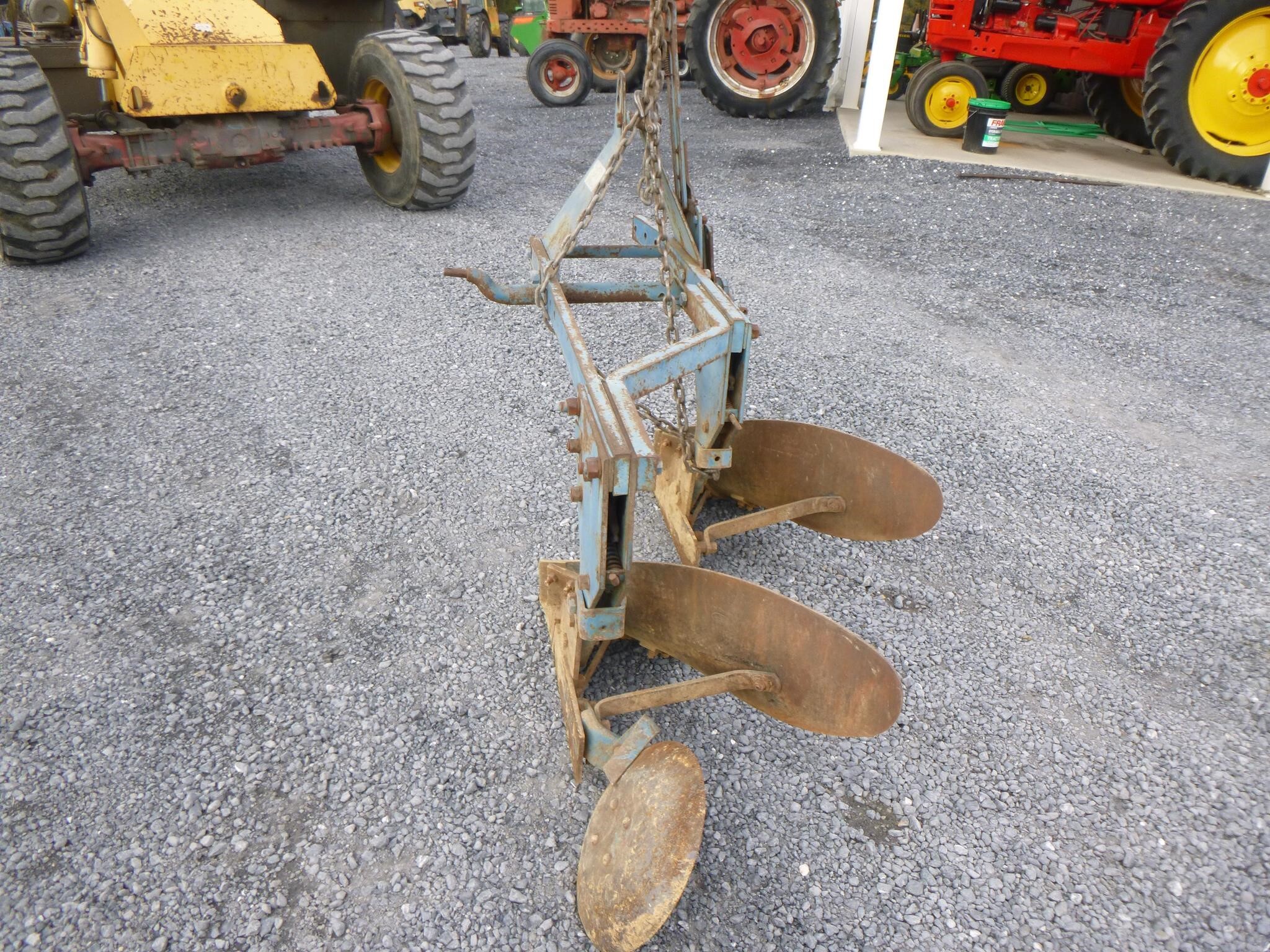  Ford 101 Plow