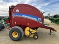 2015 New Holland Roll-Belt 560 Round Baler