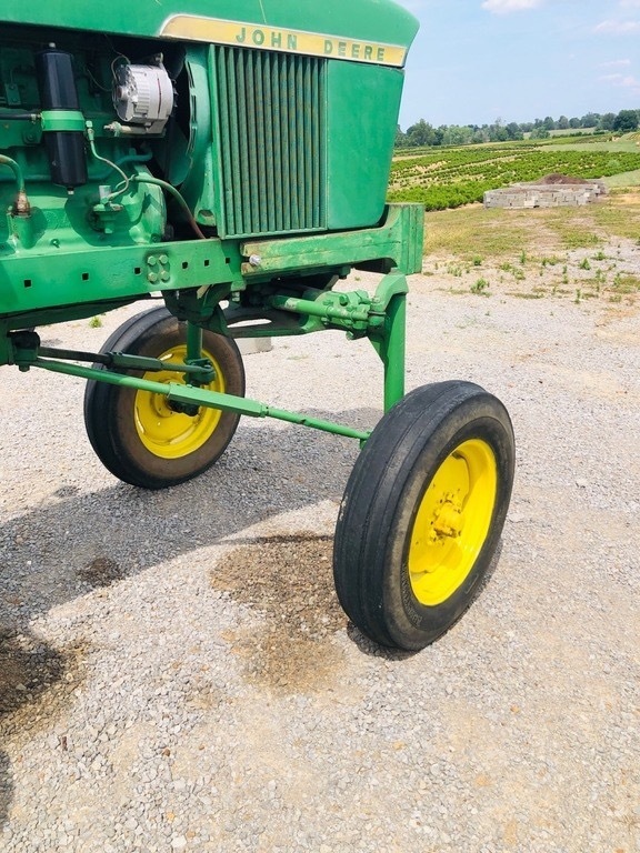 1965 John Deere 4020H Tractor