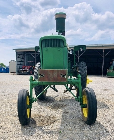 1965 John Deere 4020H Tractor