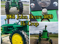 1964 John Deere 4020H Tractor