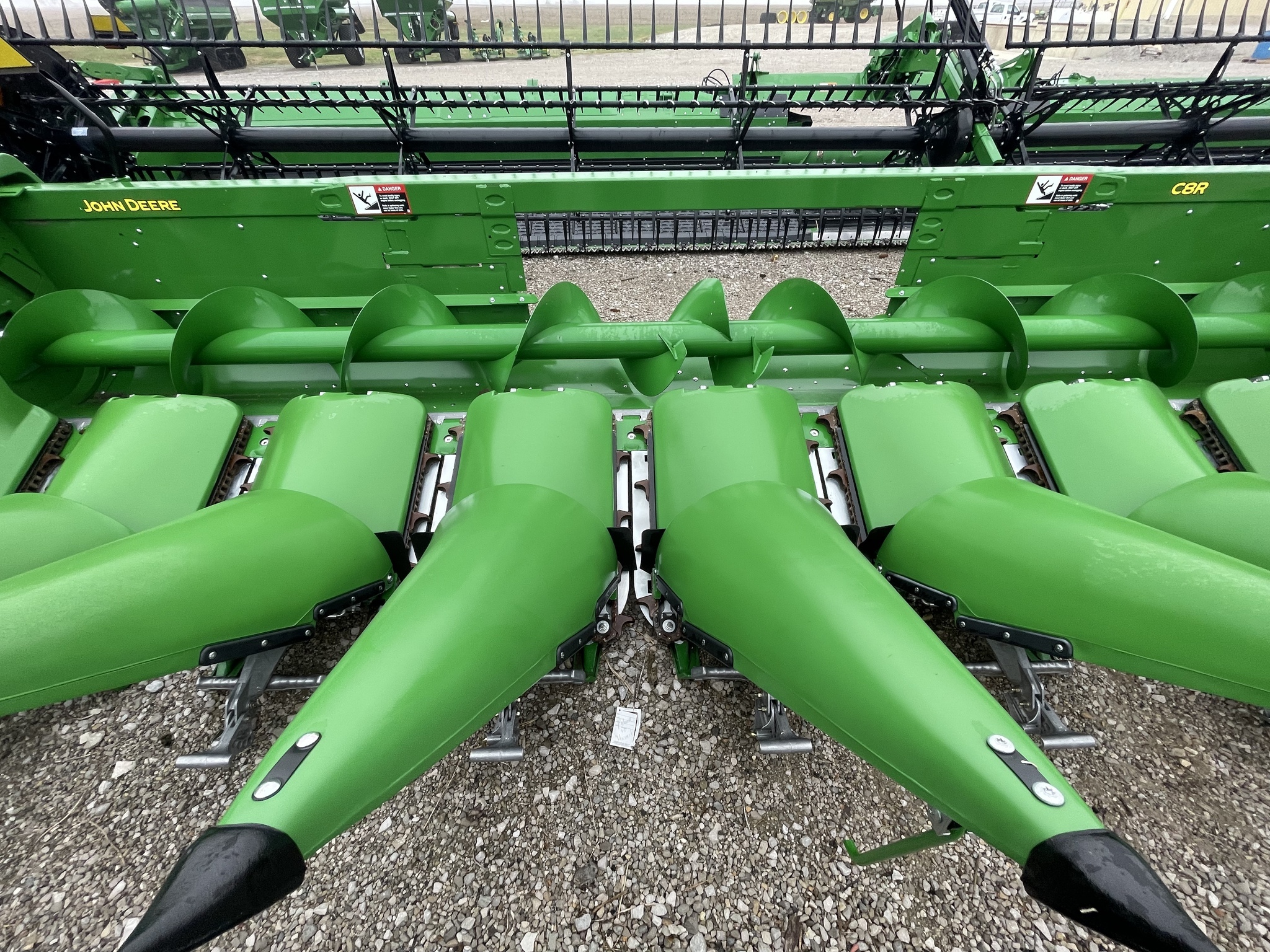 2024 John Deere C8R Corn Head