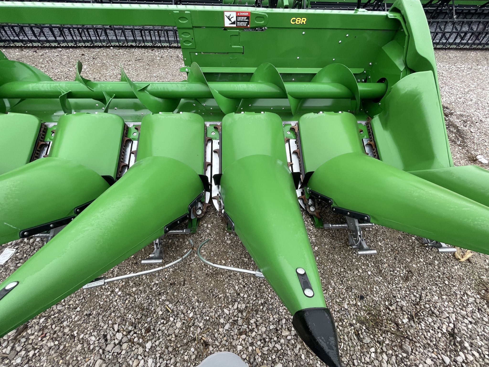 2024 John Deere C8R Corn Head