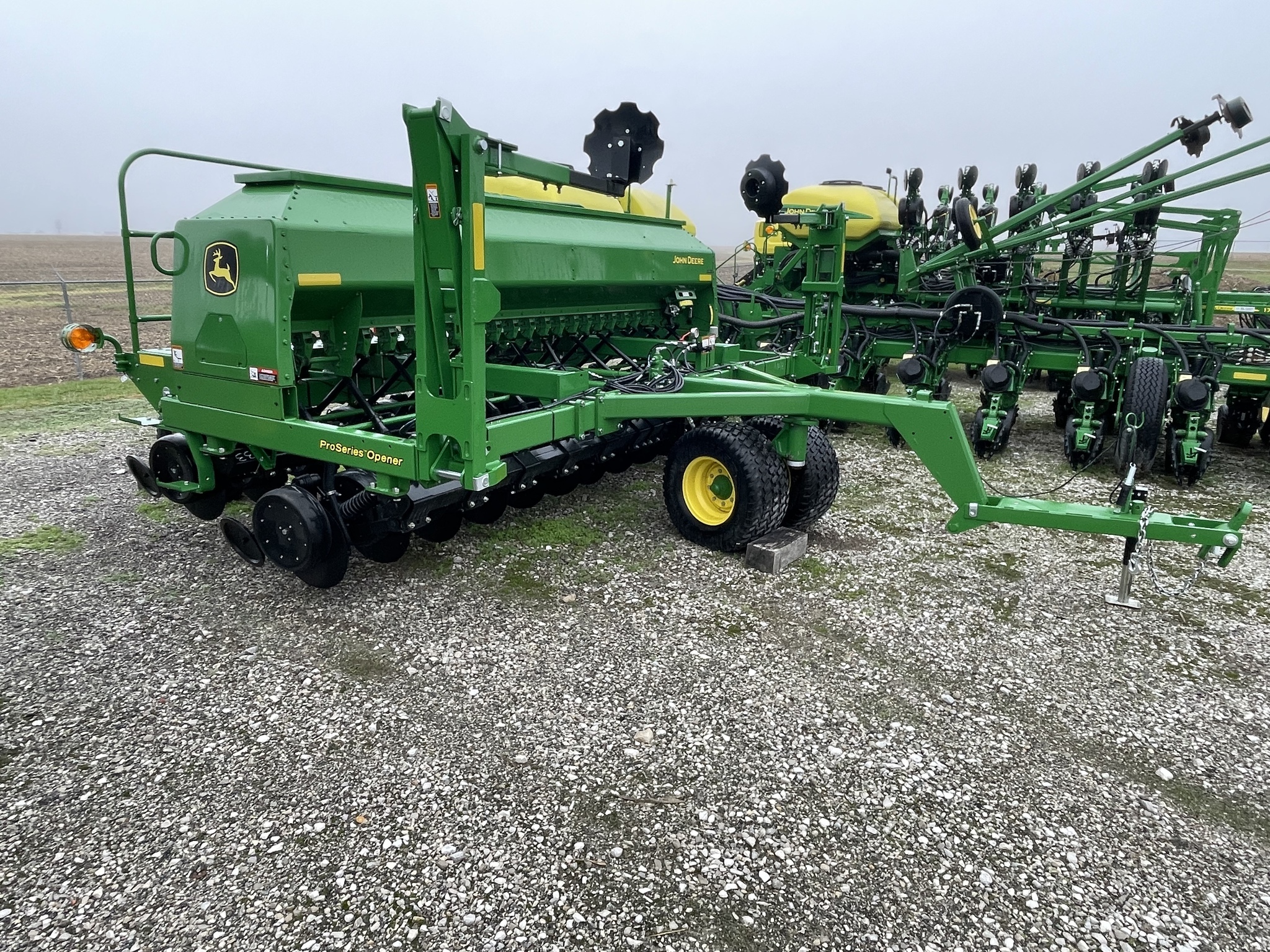 2024 John Deere 1590 Drill