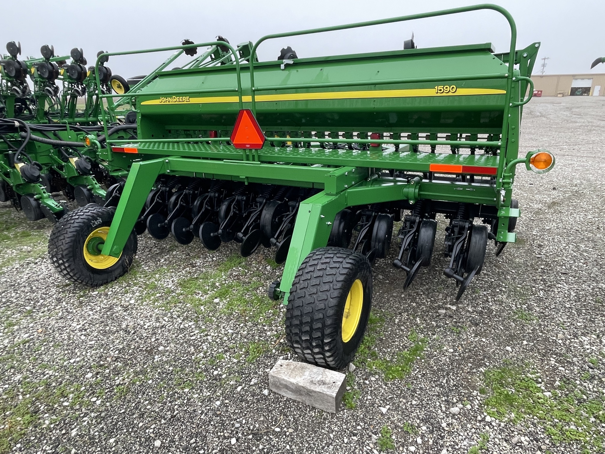 2024 John Deere 1590 Drill