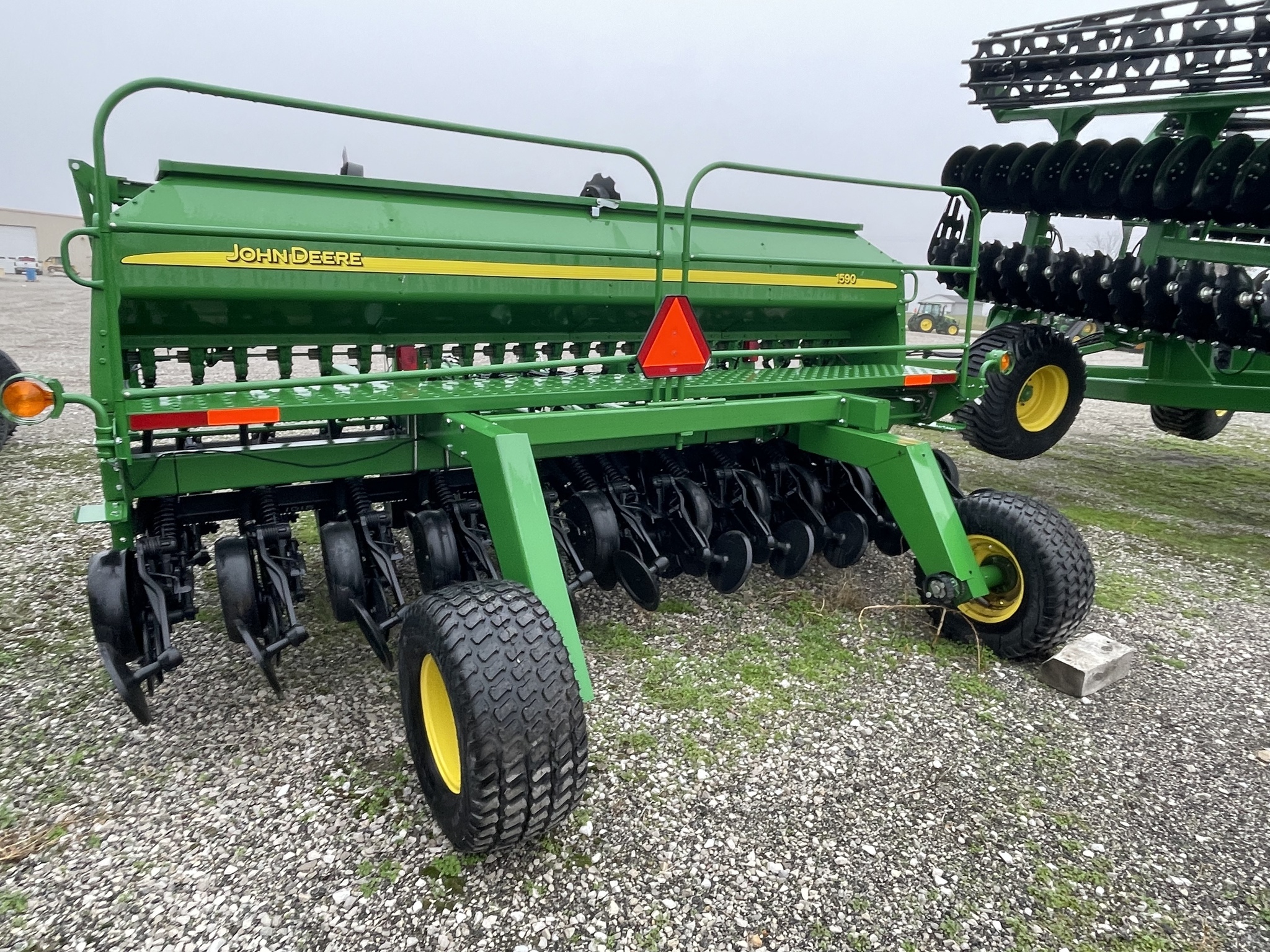 2024 John Deere 1590 Drill