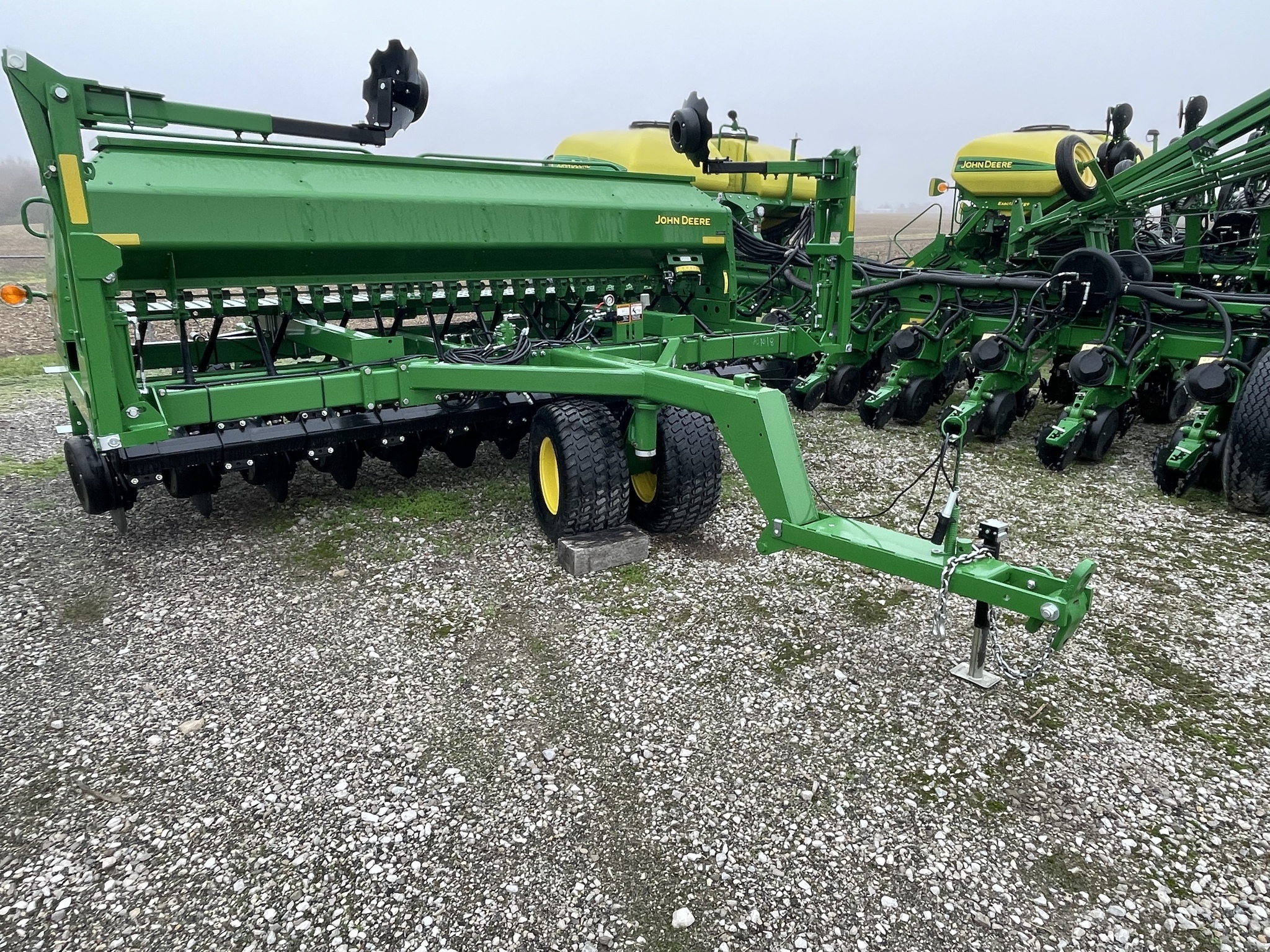 2024 John Deere 1590 Drill