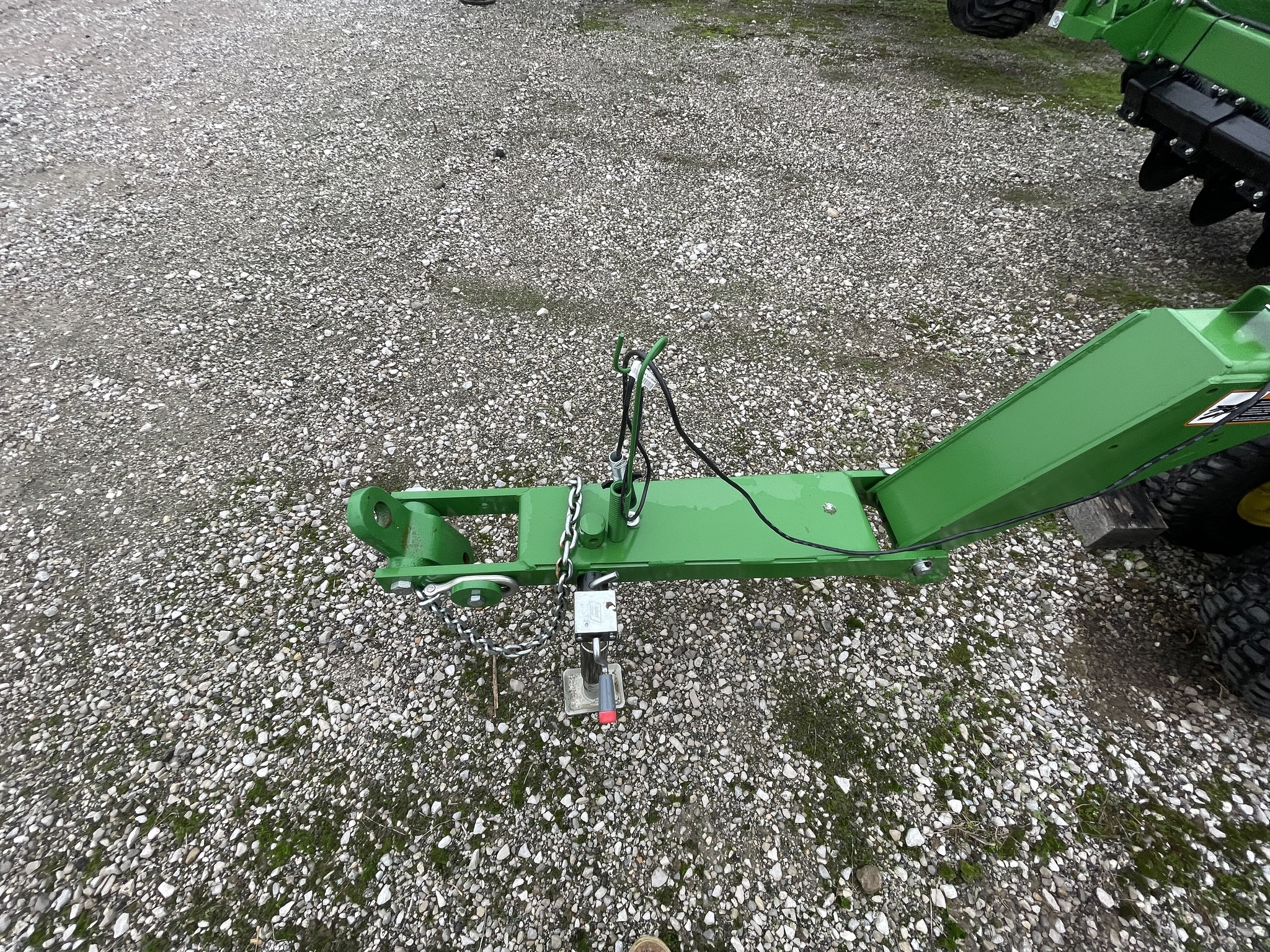 2024 John Deere 1590 Drill