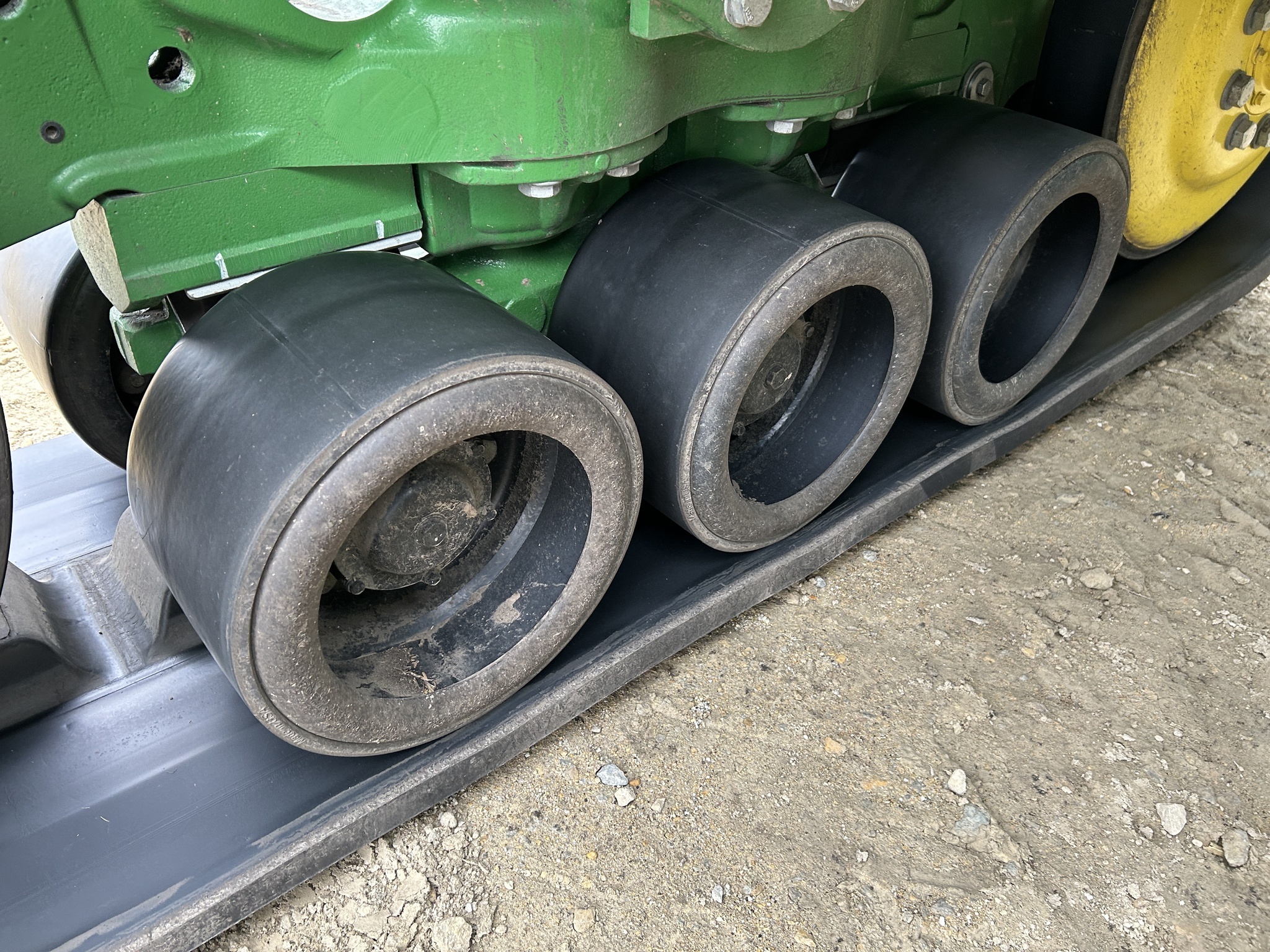 2025 John Deere 9RX 540 Tractor