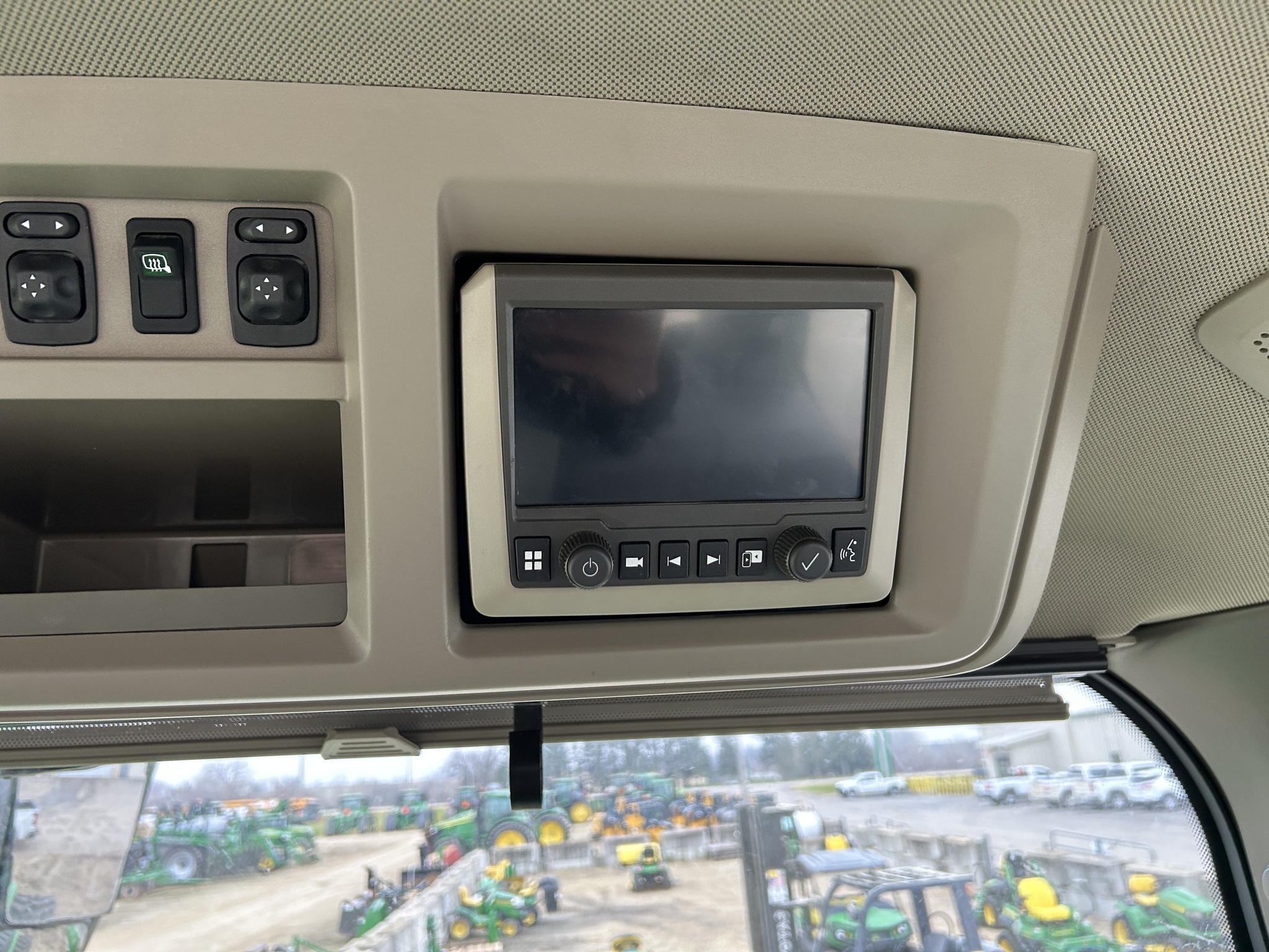 2025 John Deere 9RX 540 Tractor