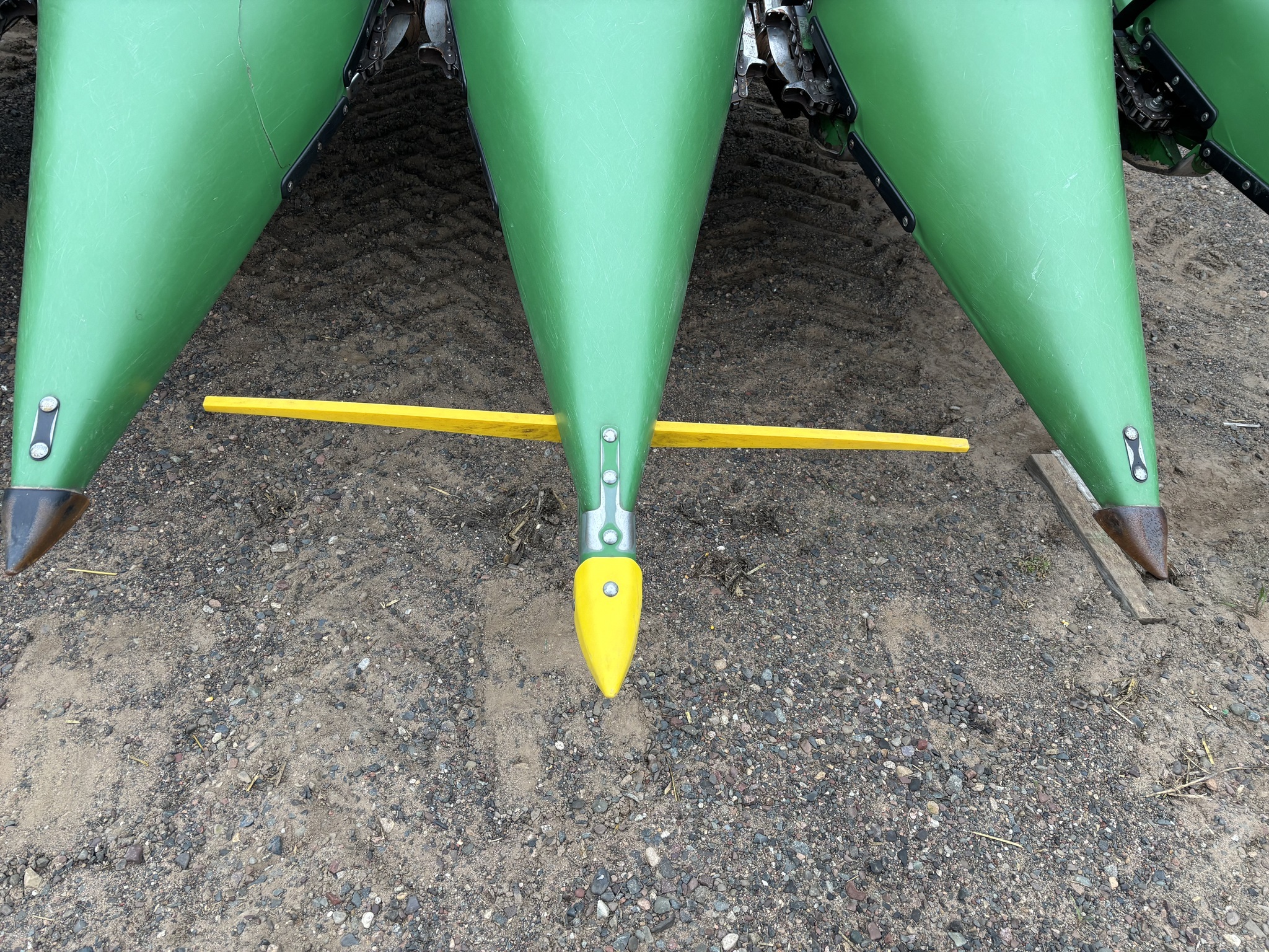 2012 John Deere 606C Corn Head