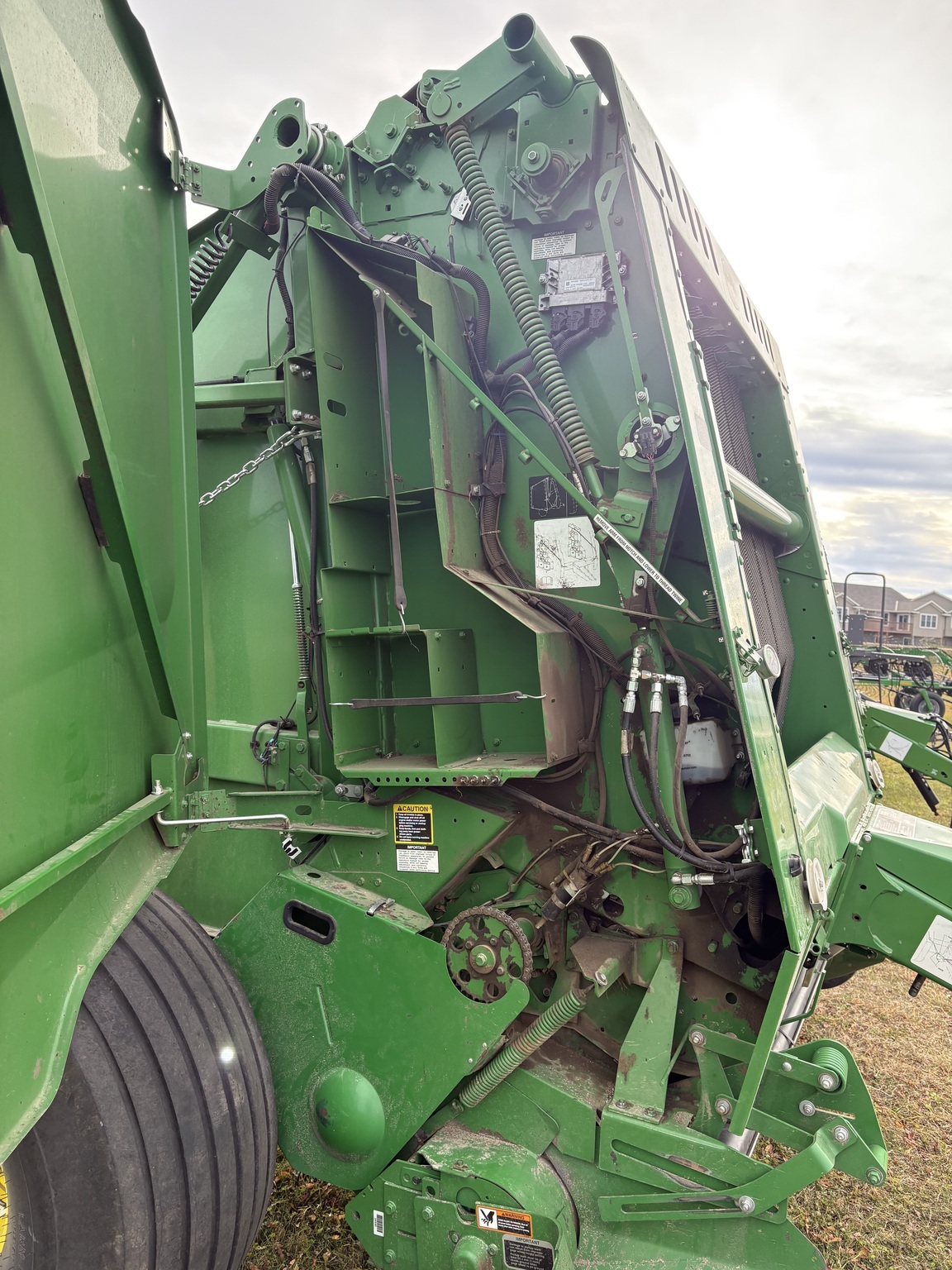 2022 John Deere 560R Round Baler